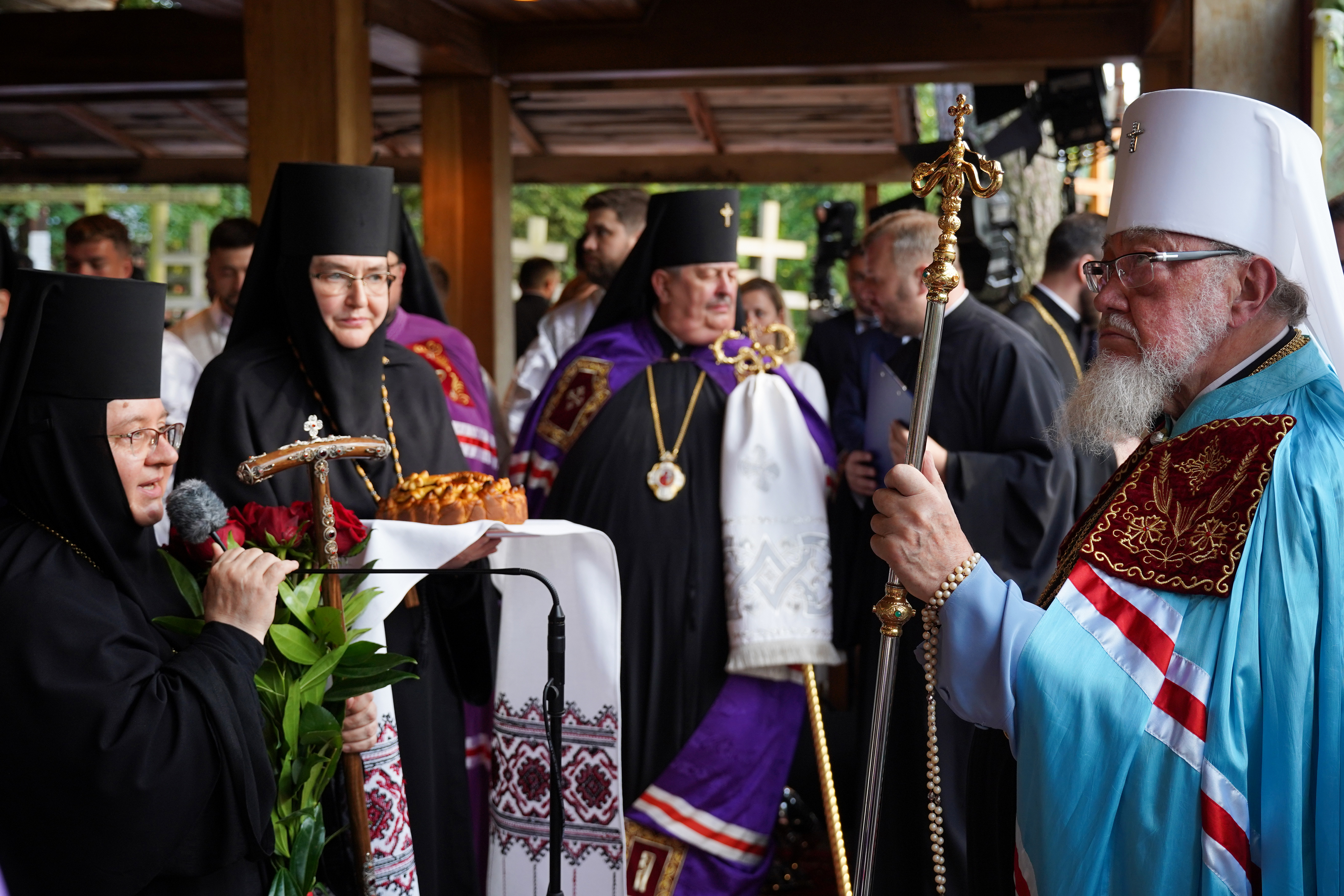 The All-Night Village in Grabarka Convent