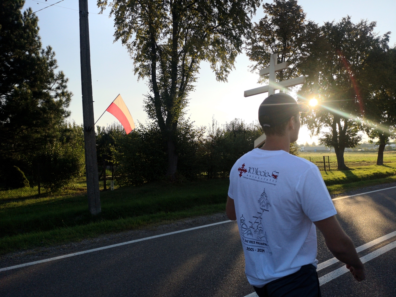 Symbolicznie na 100-lecie autokefalii - warszawska pielgrzymka na Grabarkę 2024