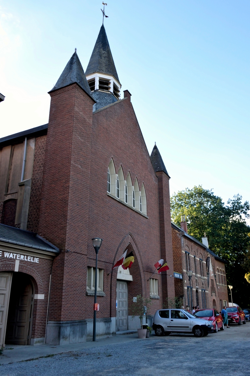 Polish Orthodox church in Brussel, September 2024