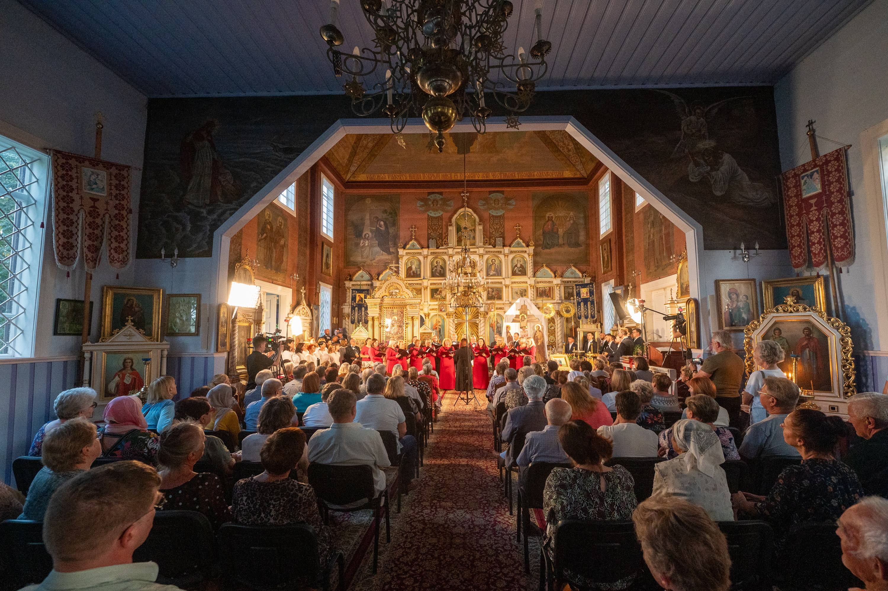 Koncert na Aleksandra