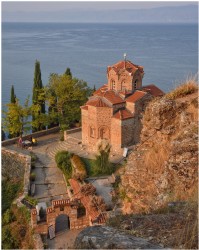 Slobodan. 
Свети Јован Богослов (Канео), Охрид   
2024-09-30 10:04:57