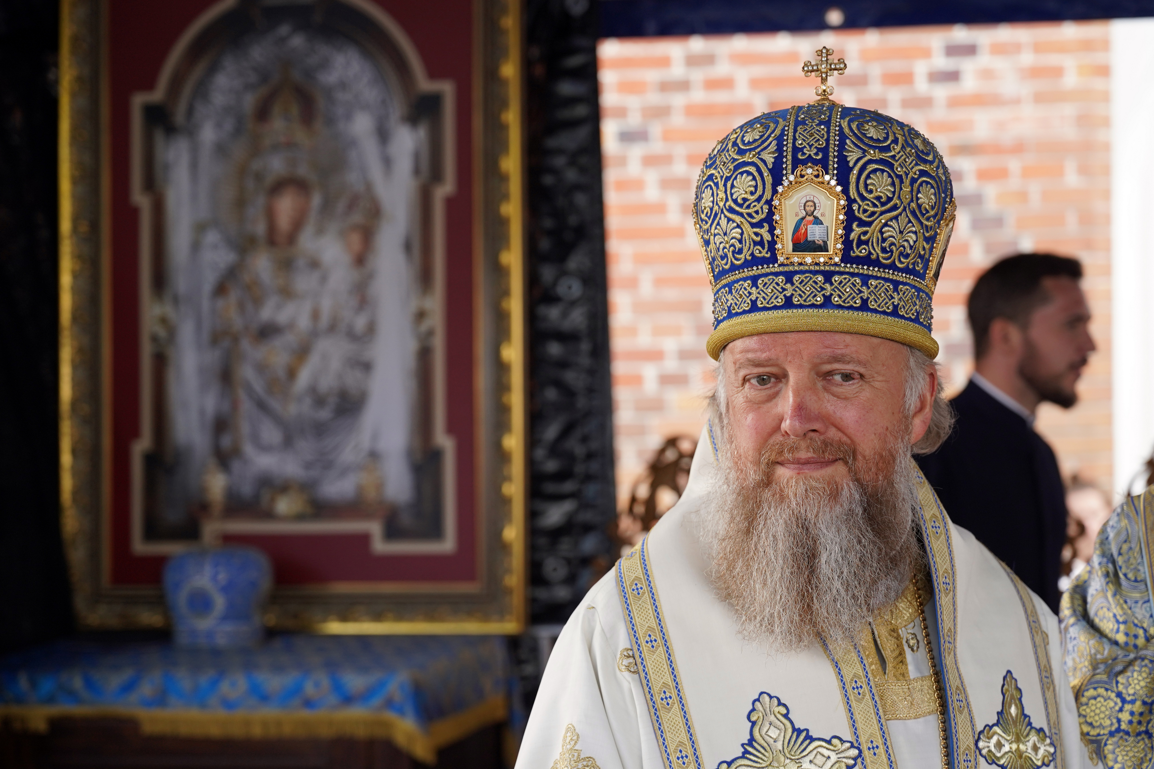 Supraśl Icon of the Mother of God feast in Supraśl Monastery
