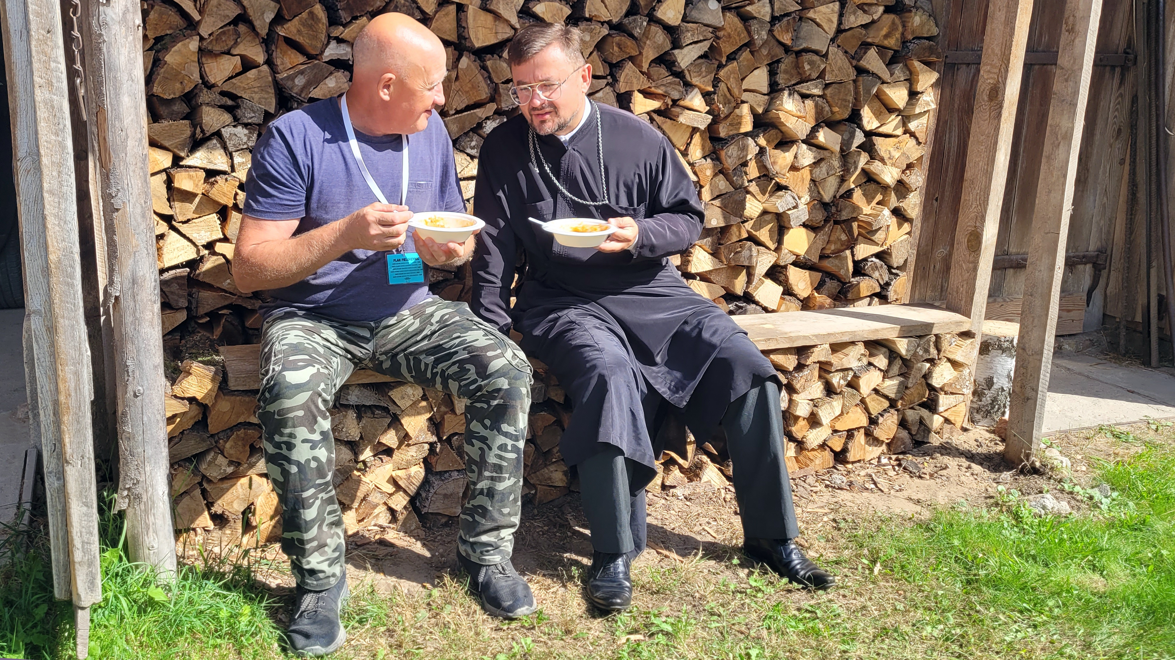 Pilgrimage to Grabarka Monastery