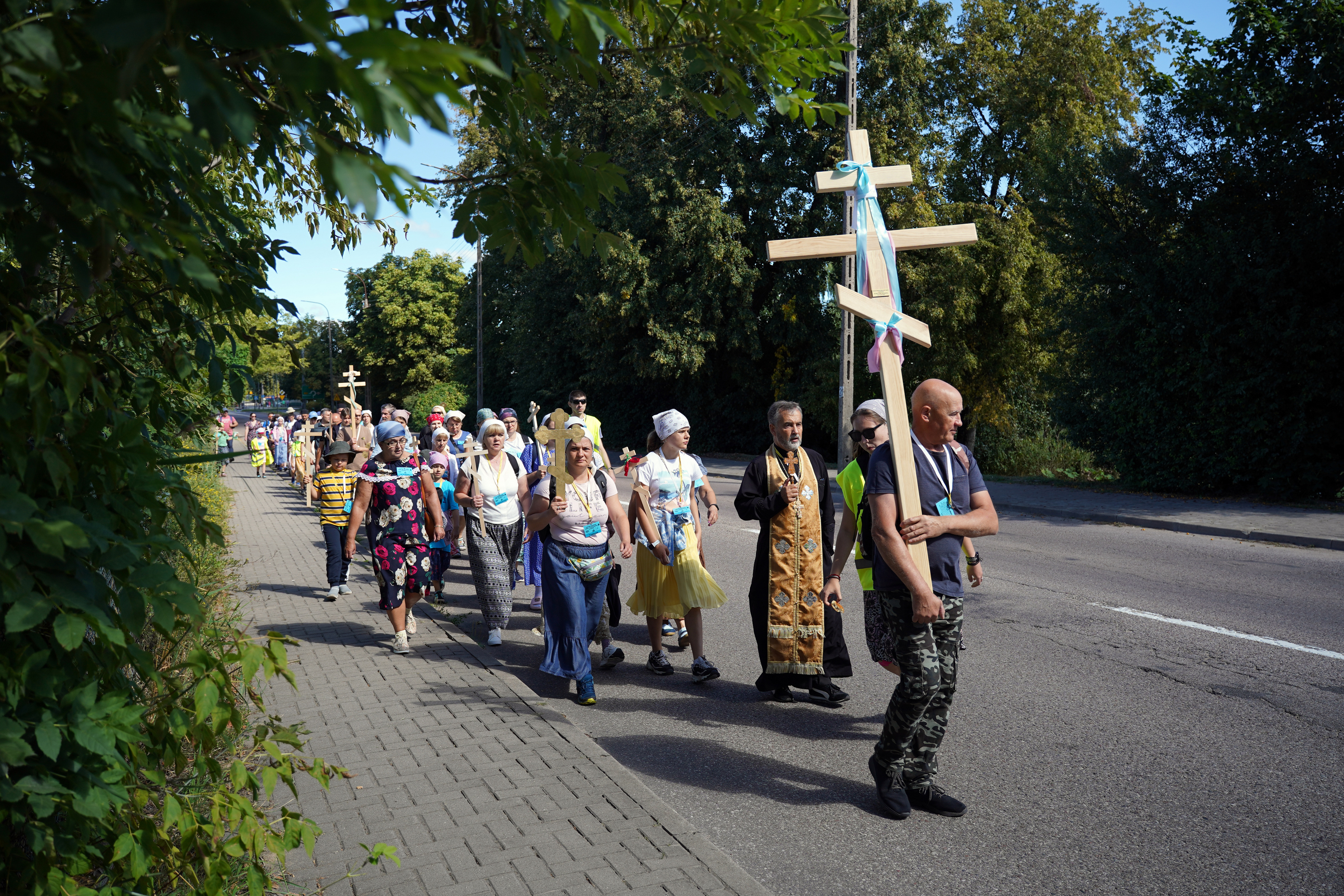 Pilgrimage to Grabarka Monastery