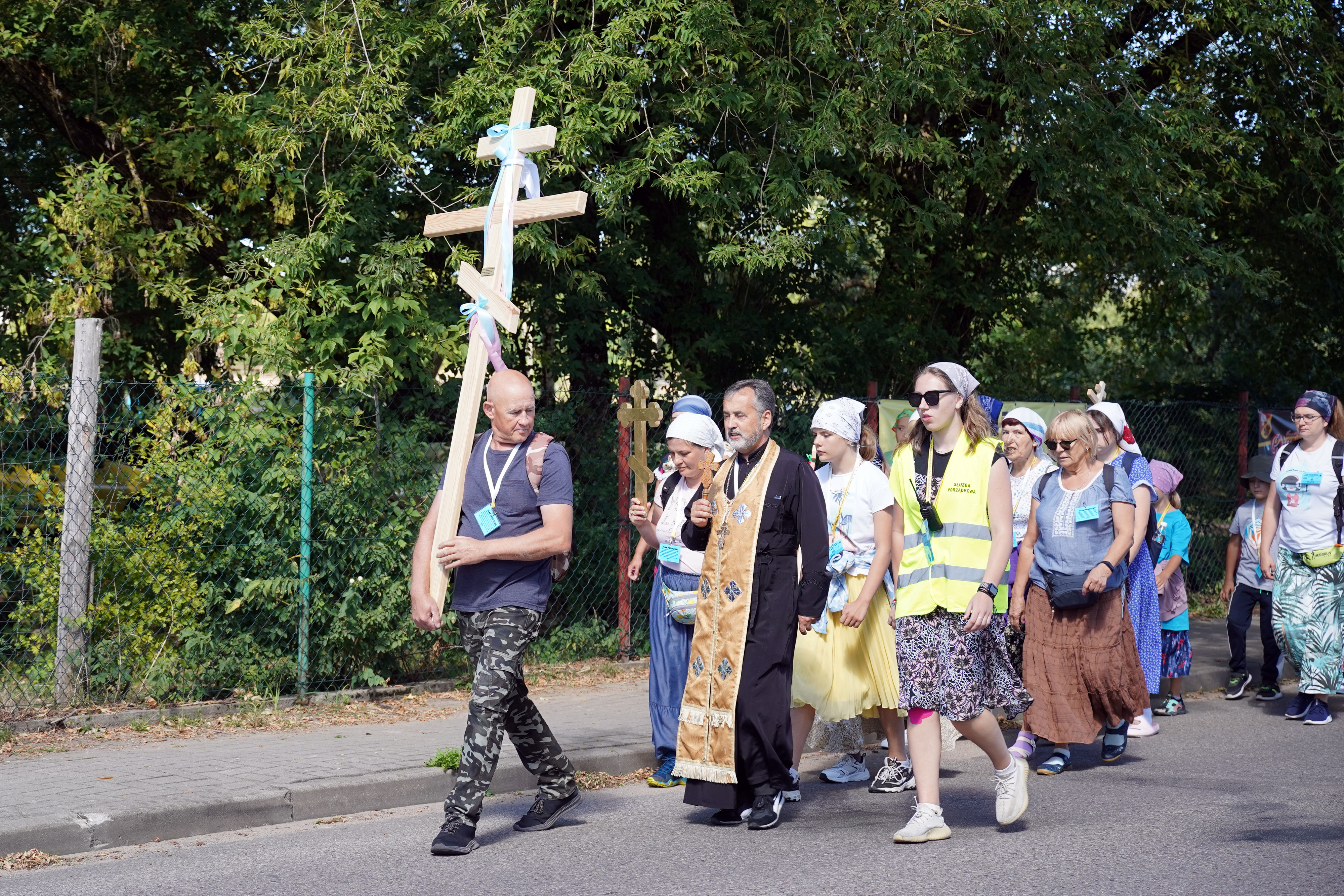 Pilgrimage to Grabarka Monastery