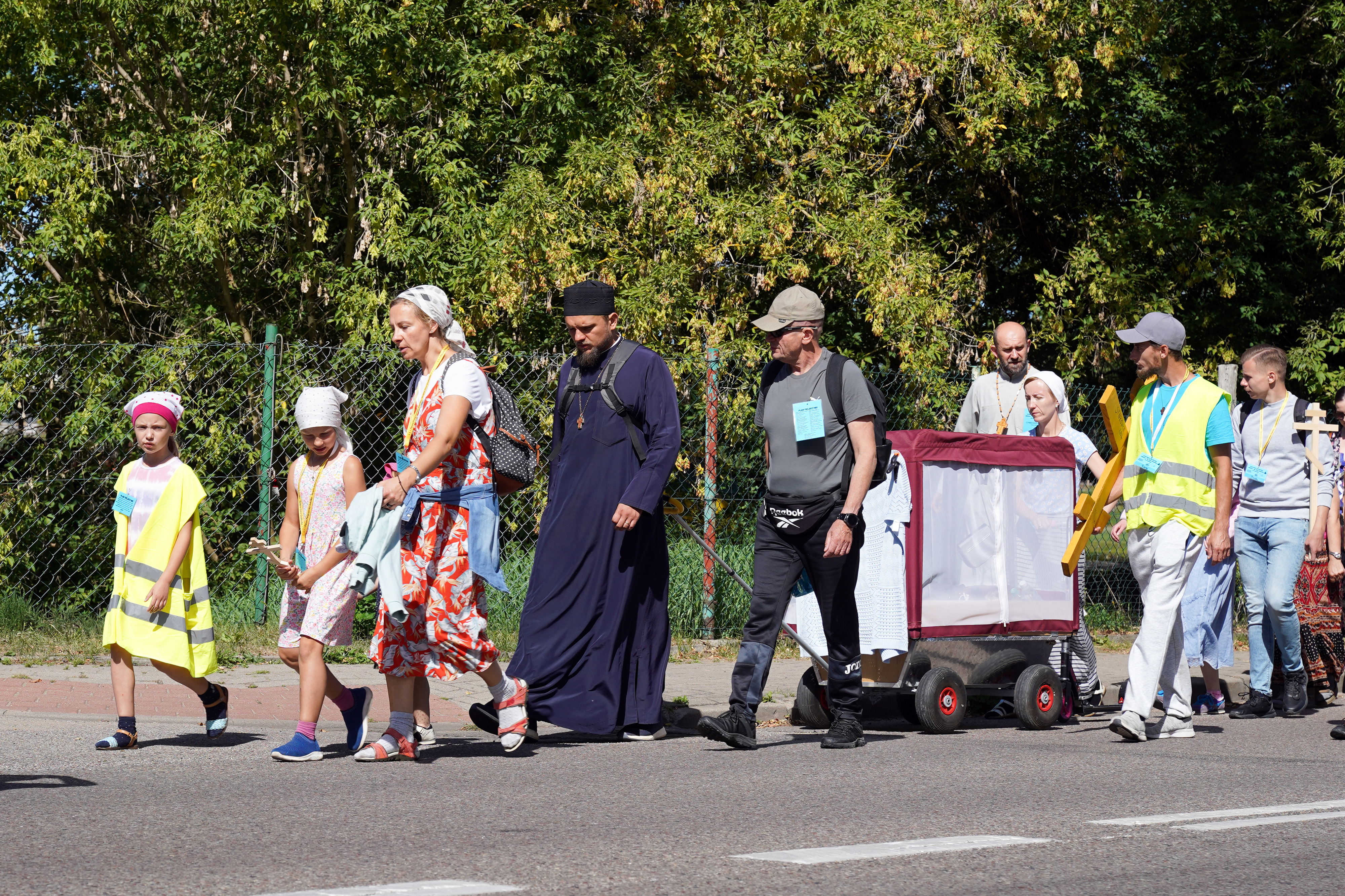 Pilgrimage to Grabarka Monastery