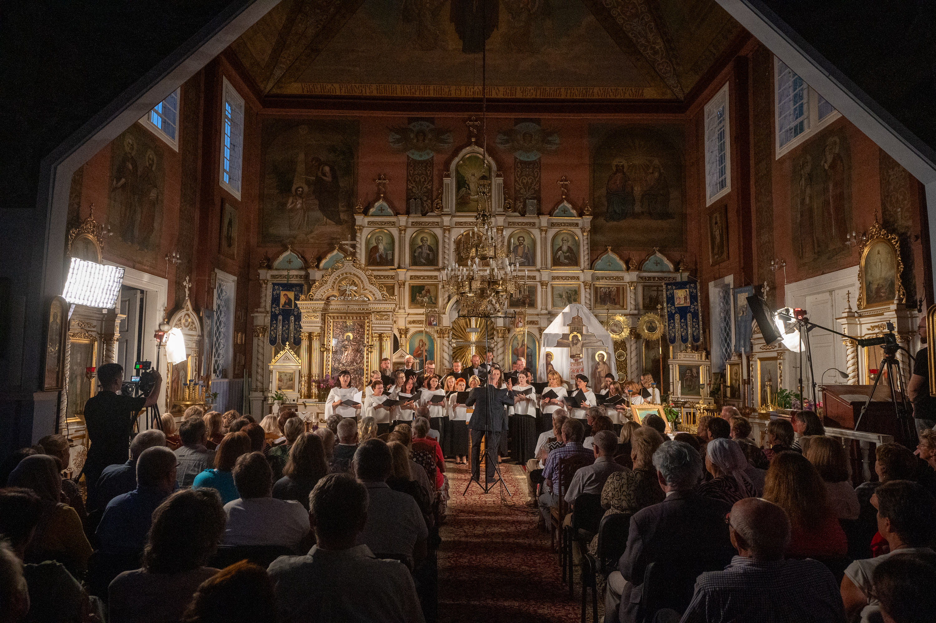 Koncert na Aleksandra