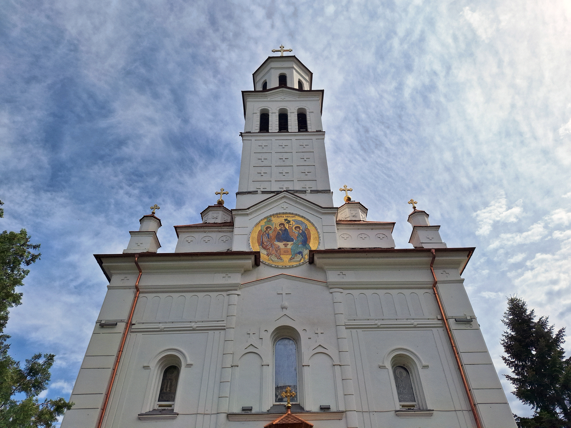 Saint Nicholas Cathedral, Deva