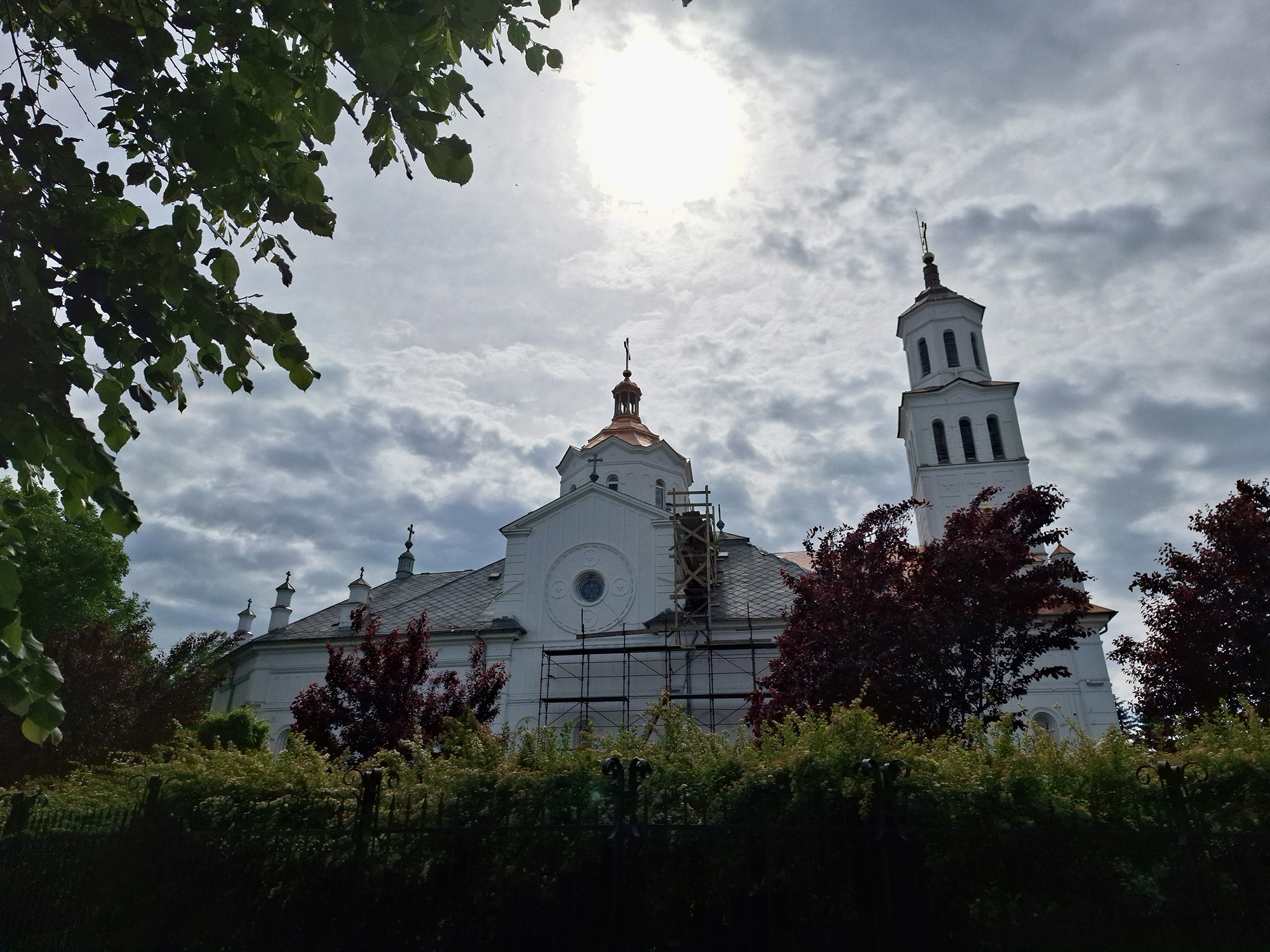 Saint Nicholas Cathedral, Deva
