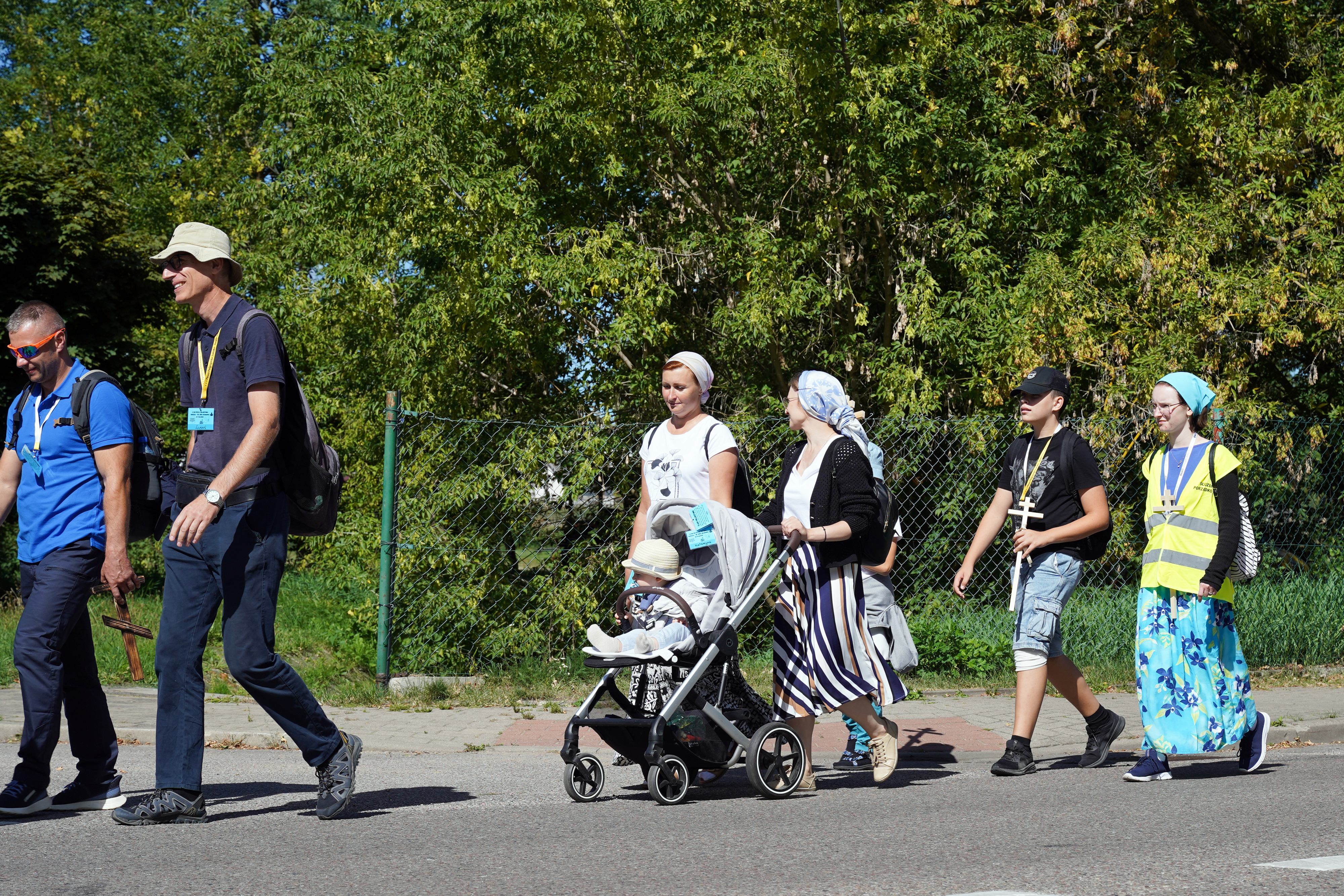 Pilgrimage to Grabarka Monastery 