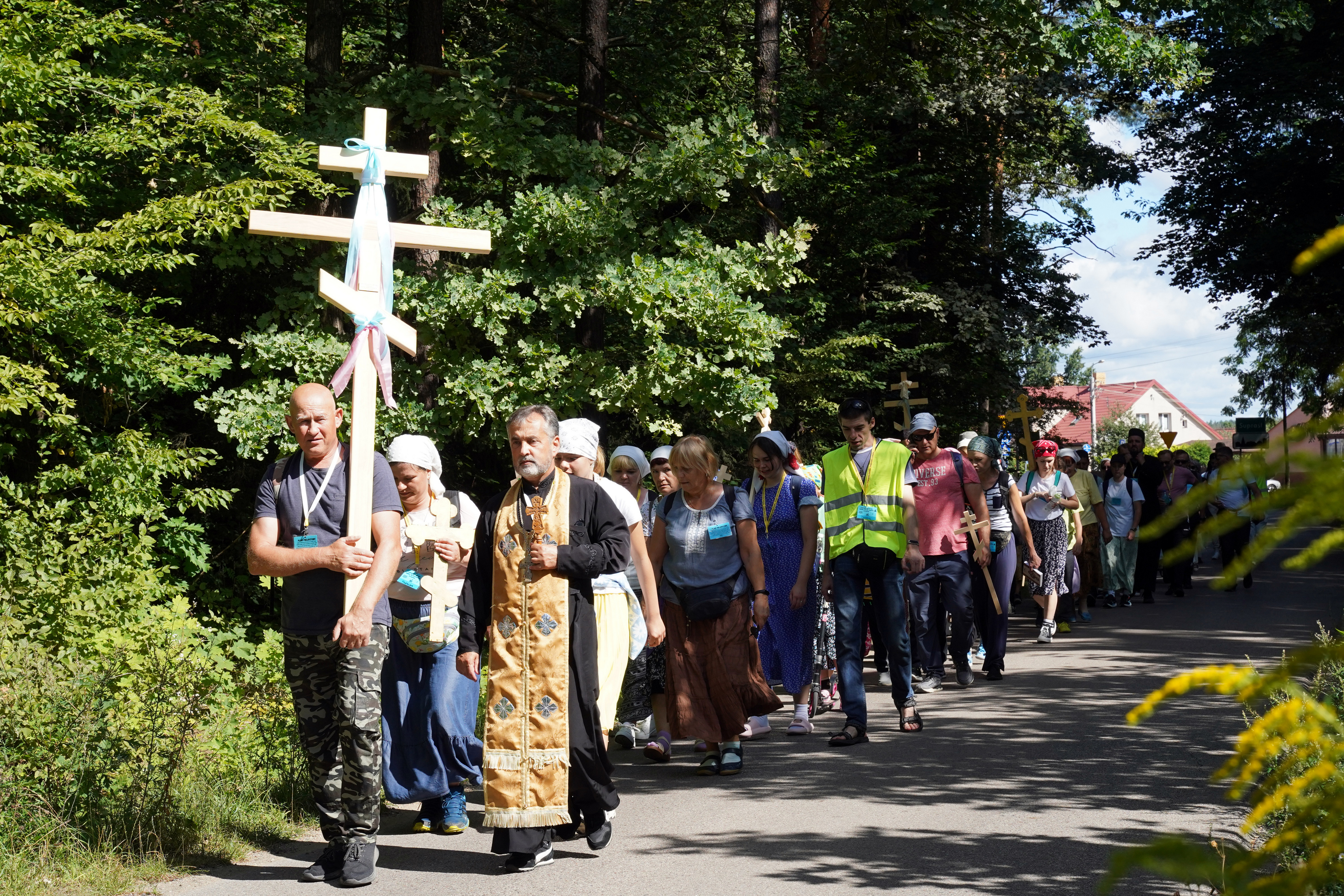 Pilgrimage to Grabarka Monastery 