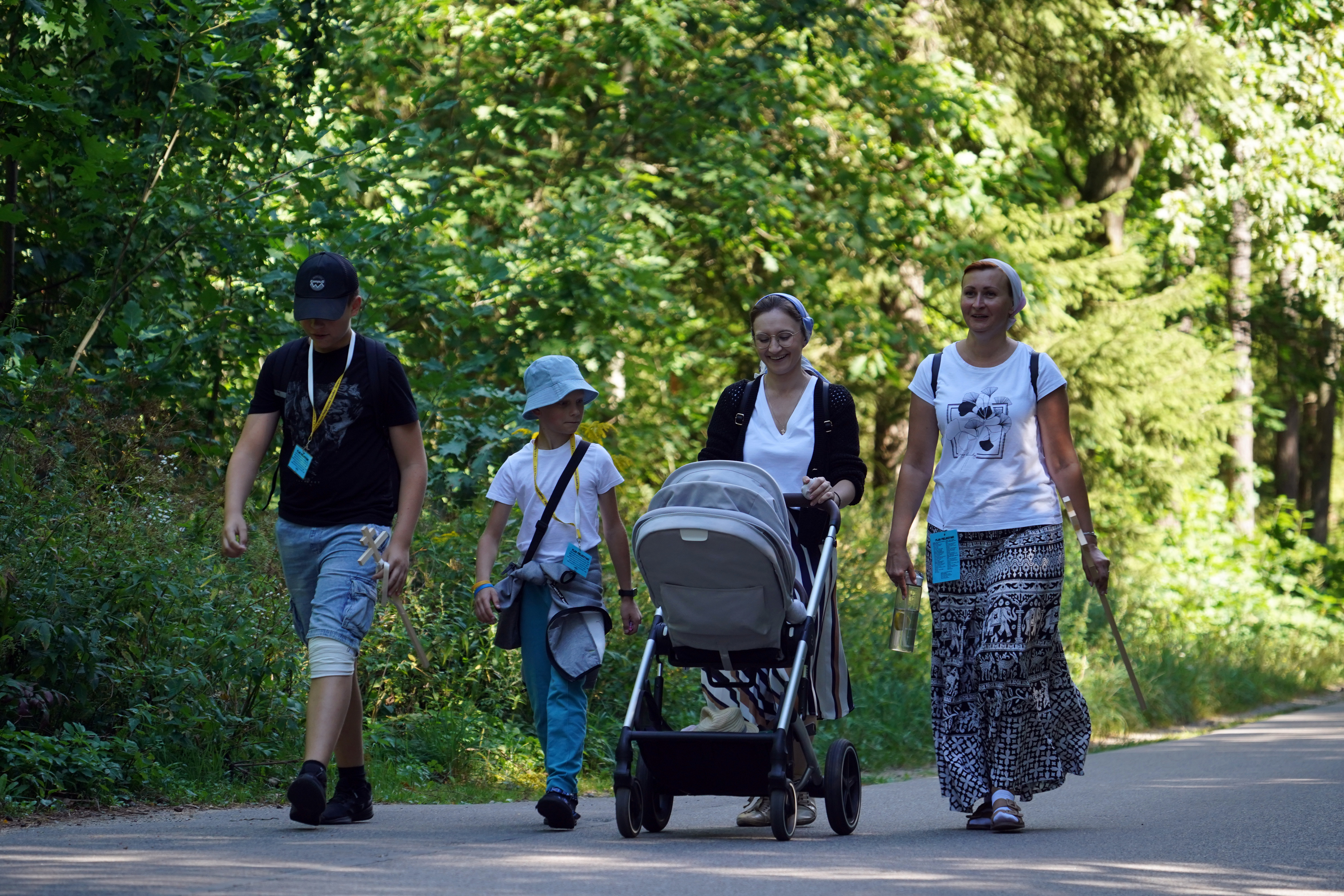 Pilgrimage to Grabarka Monastery 