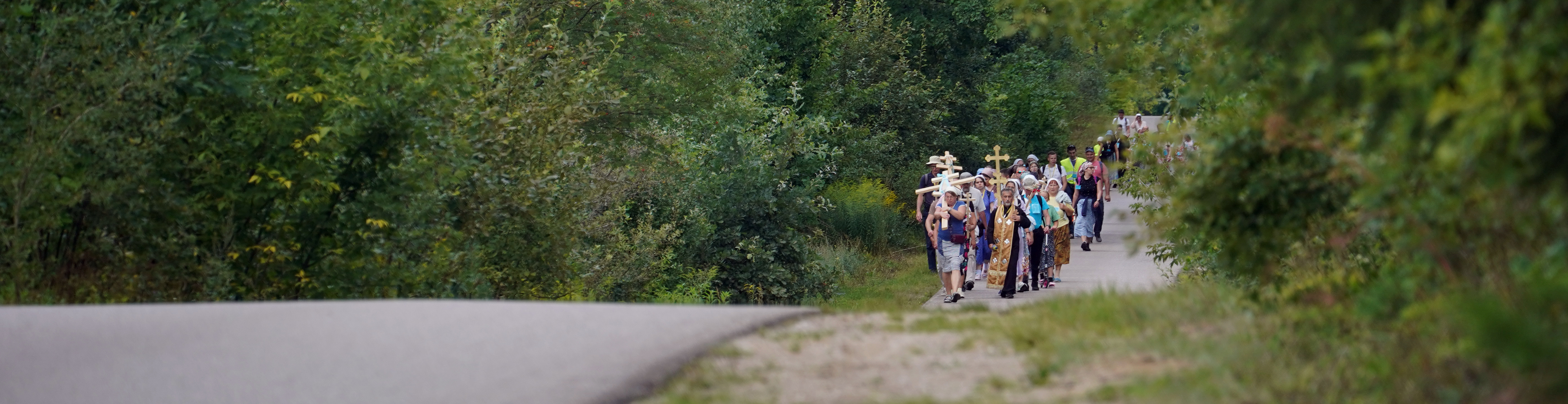Pilgrimage to Grabarka Monastery 