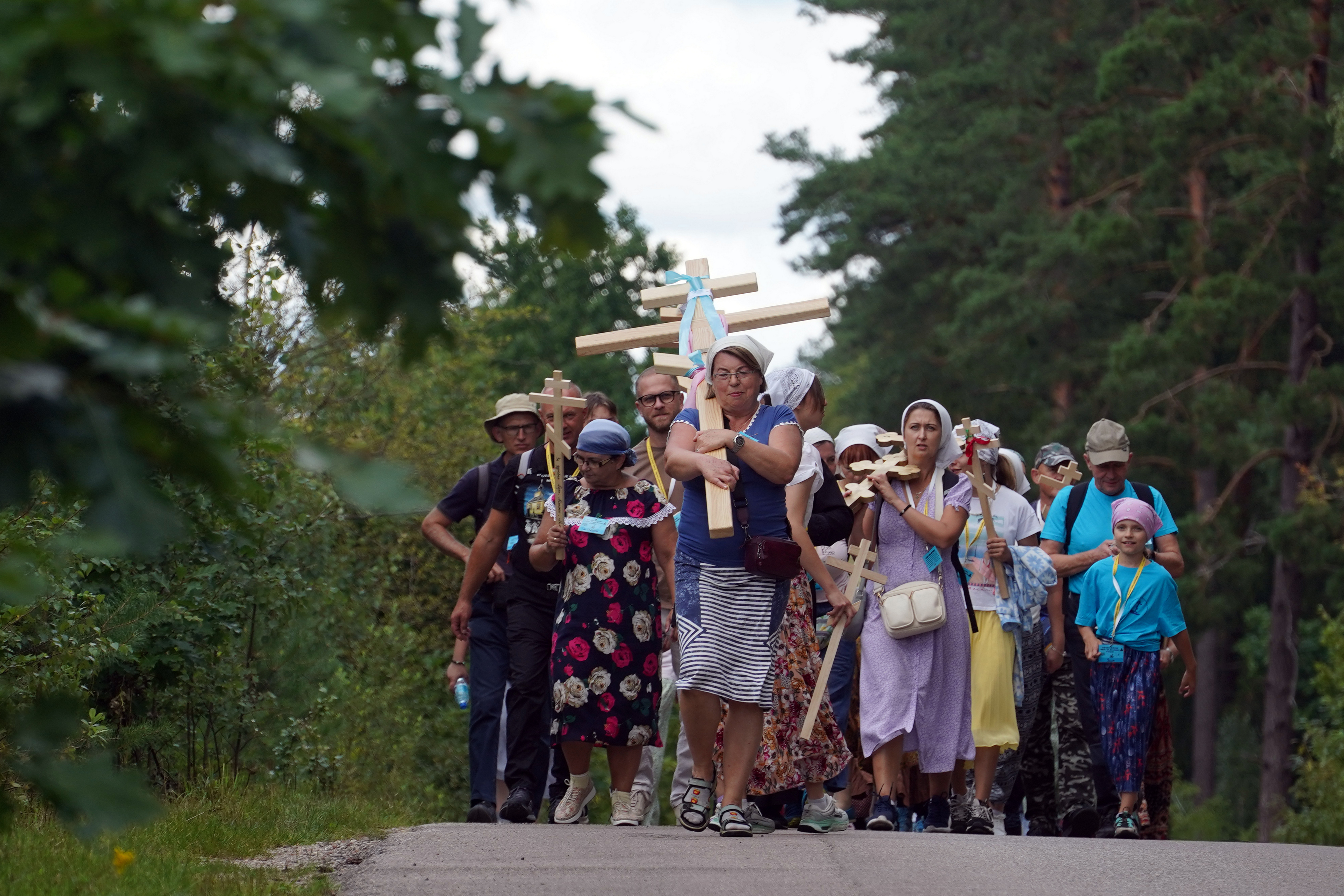 Pilgrimage to Grabarka Monastery 