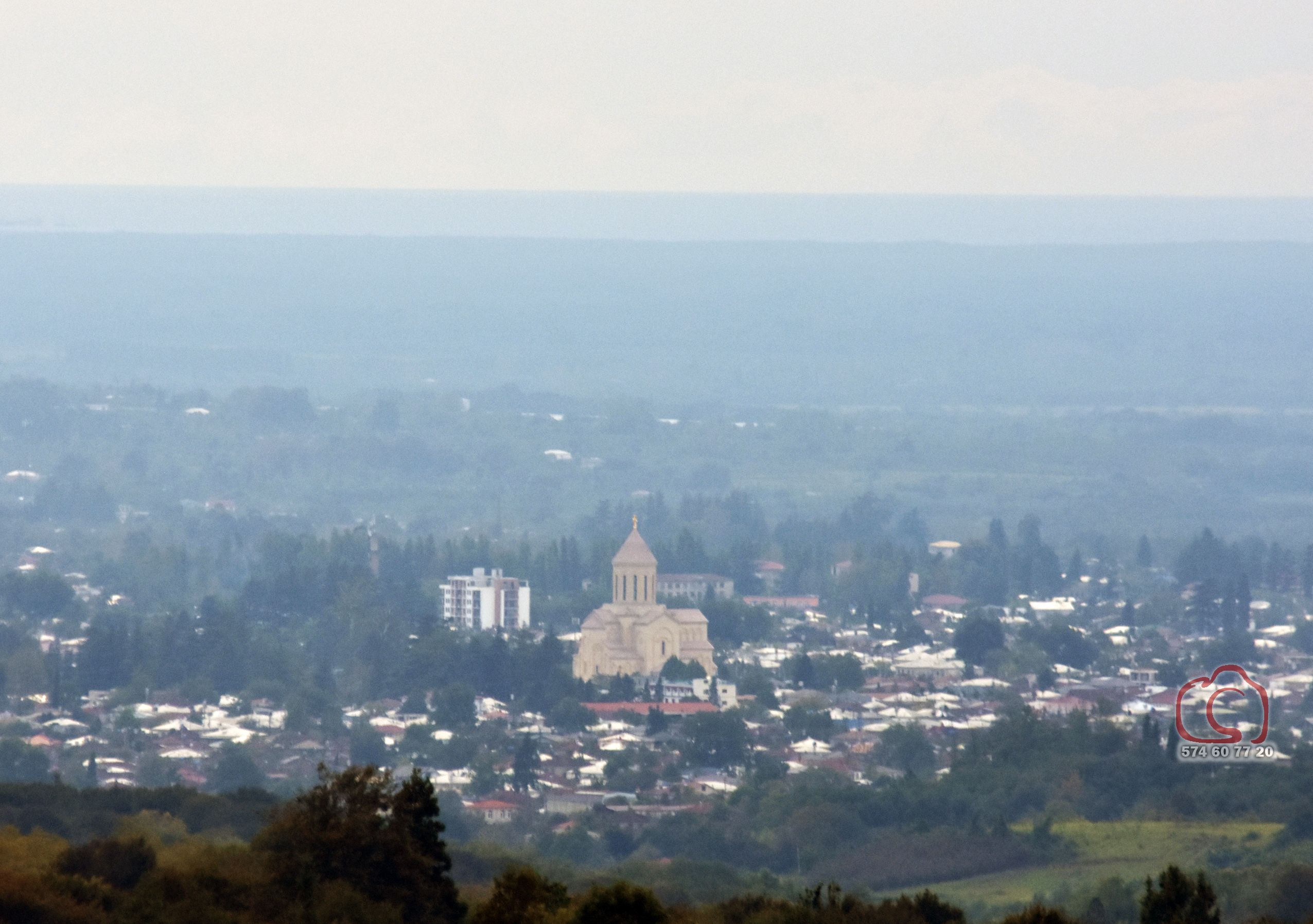 Zugdidi. Georgia