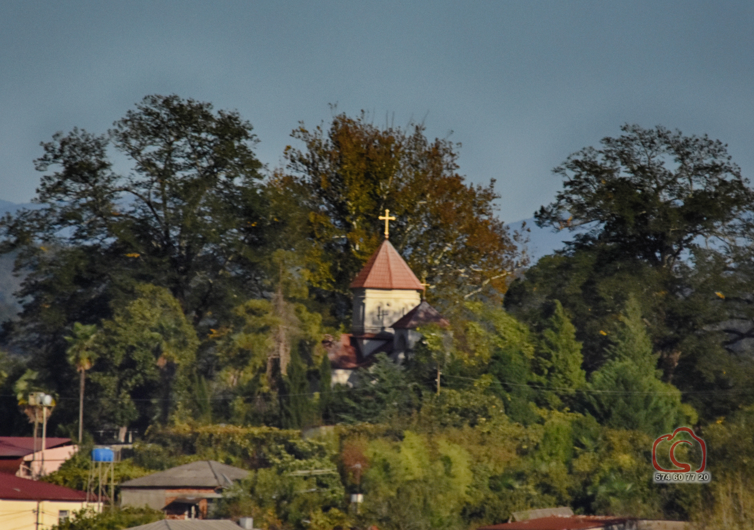 Zugdidi. Georgia