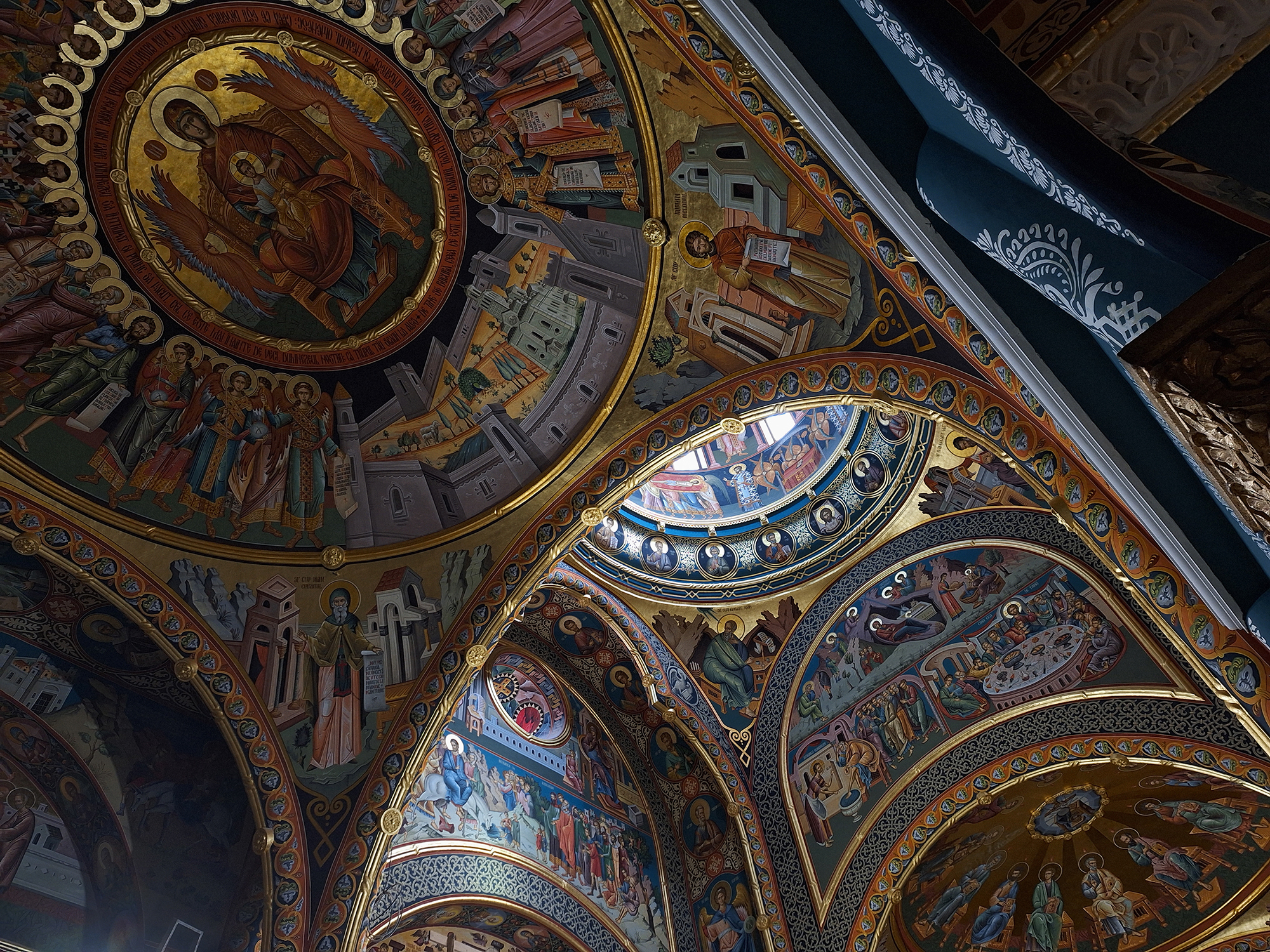 Saint Nicholas Cathedral, Deva
