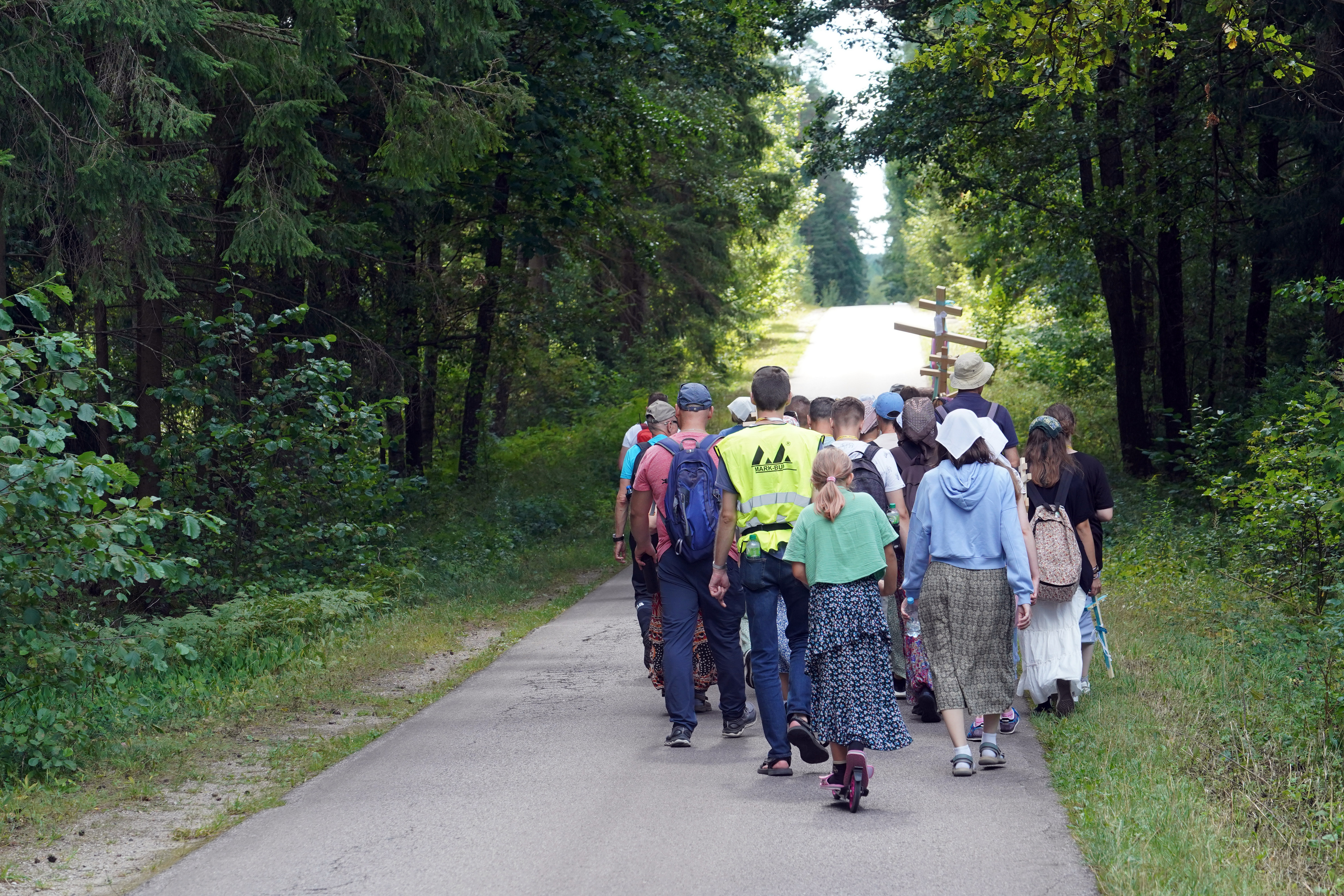 Pilgrimage to Grabarka Monastery