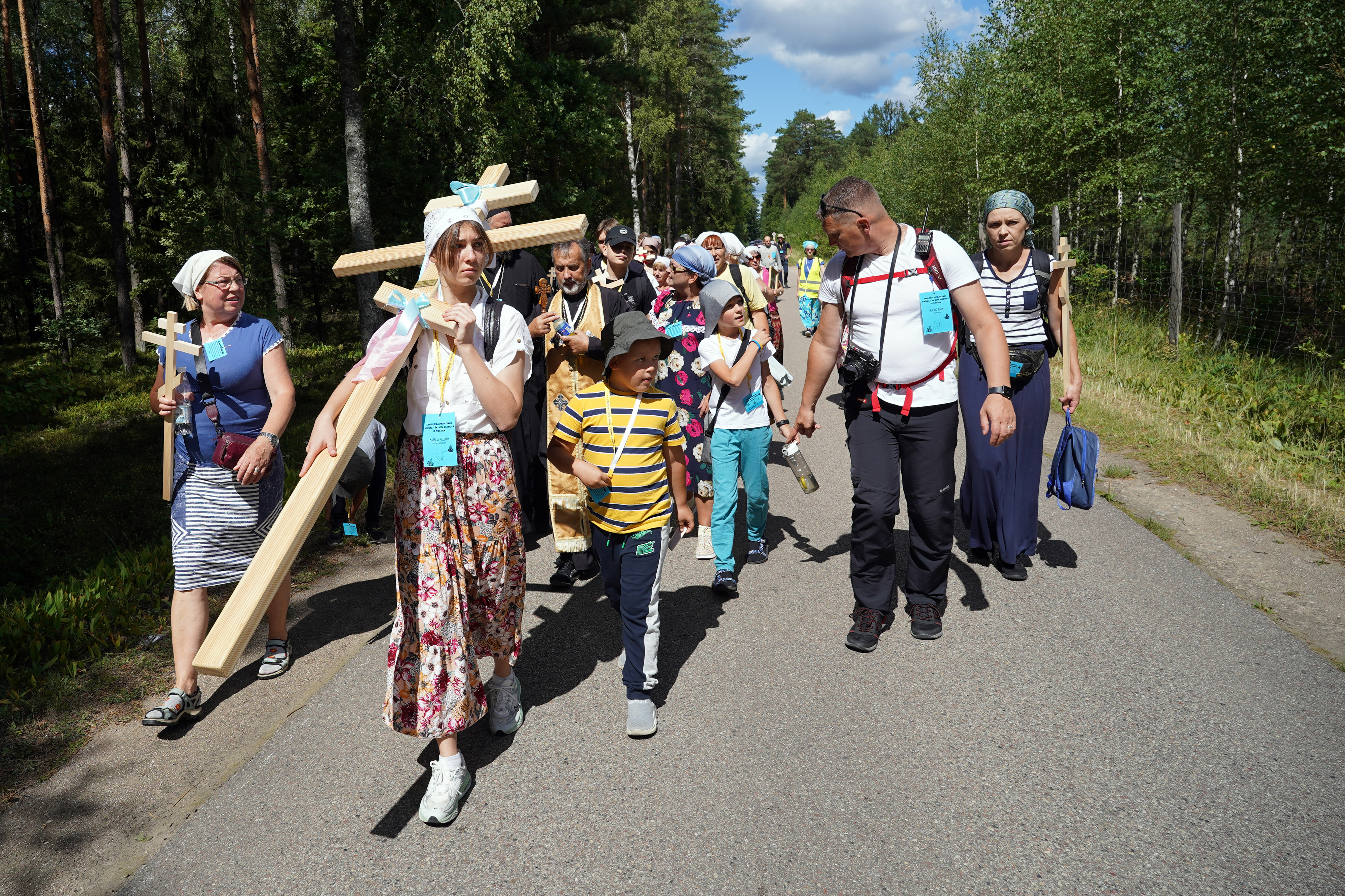 Pilgrimage to Grabarka Monastery