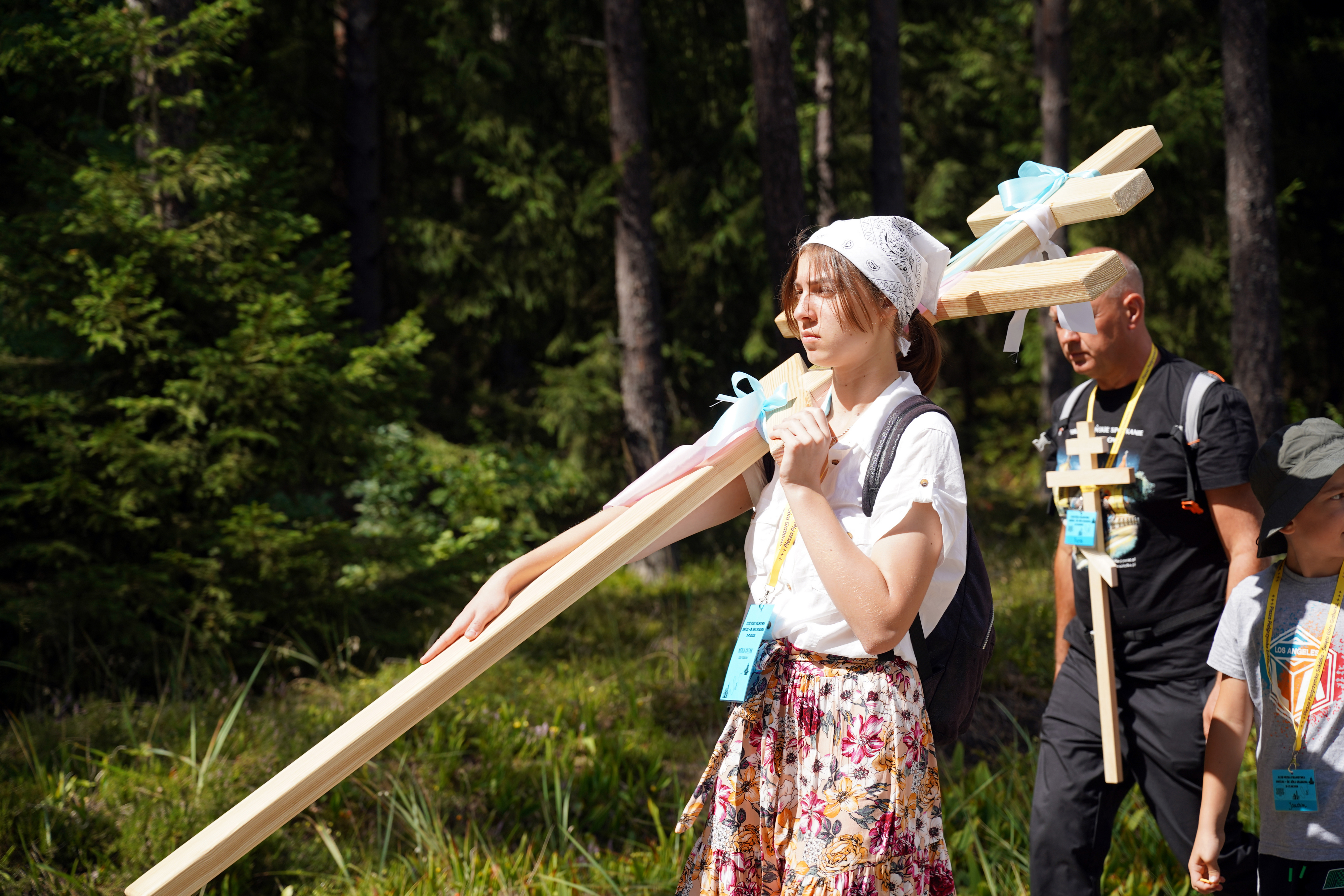 Pilgrimage to Grabarka Monastery