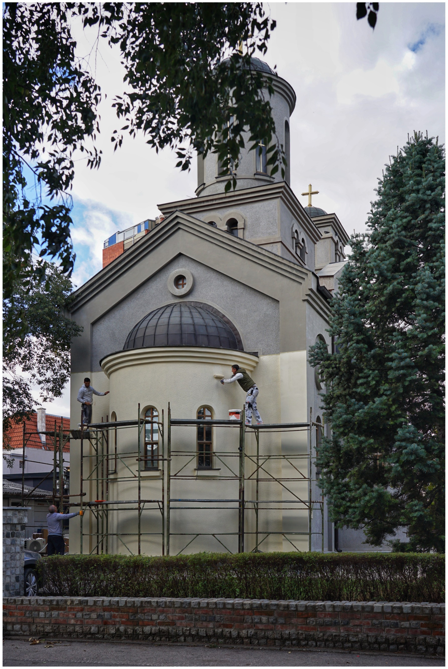 Црква Светог Луке у Нишу