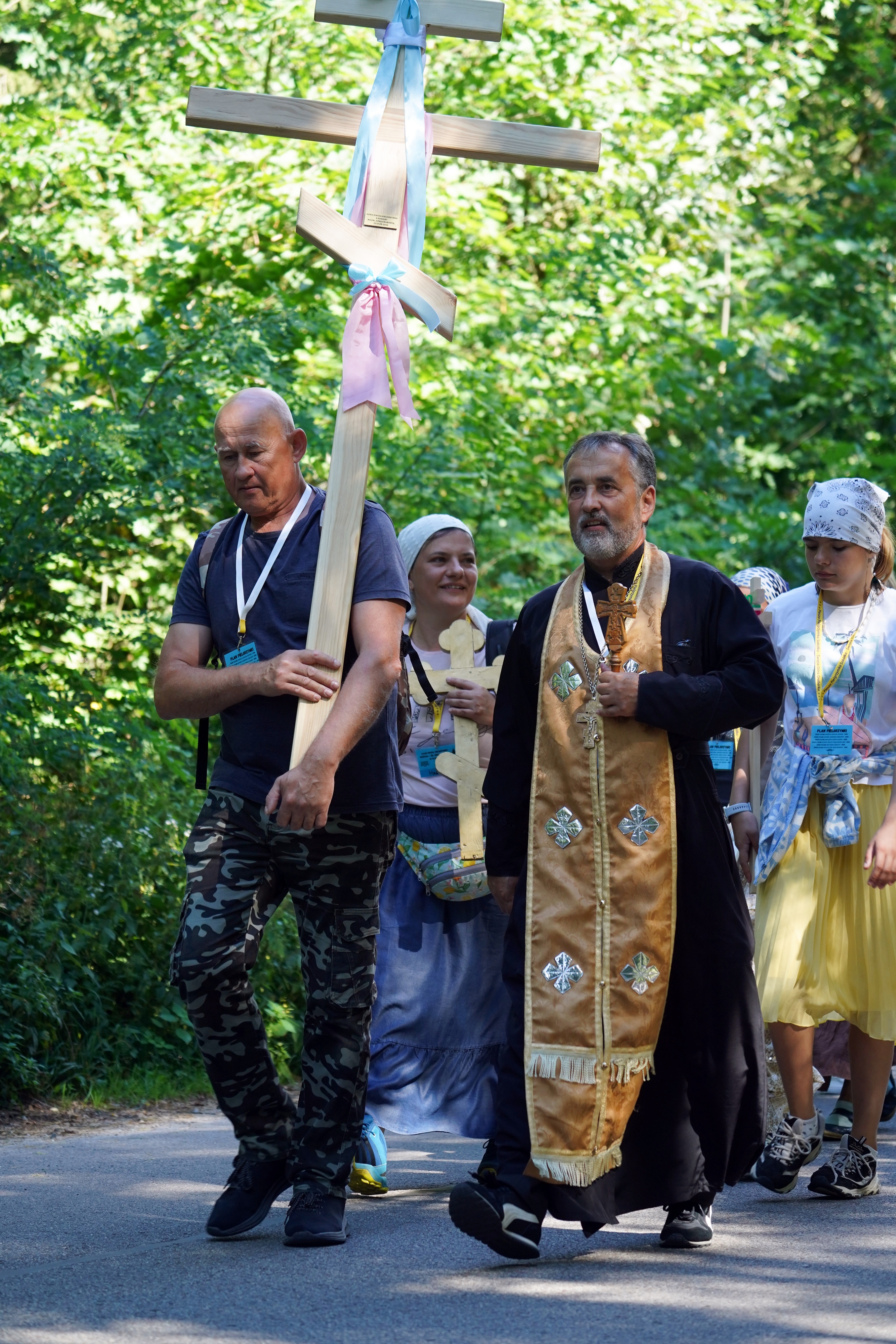 Pilgrimage to Grabarka Monastery