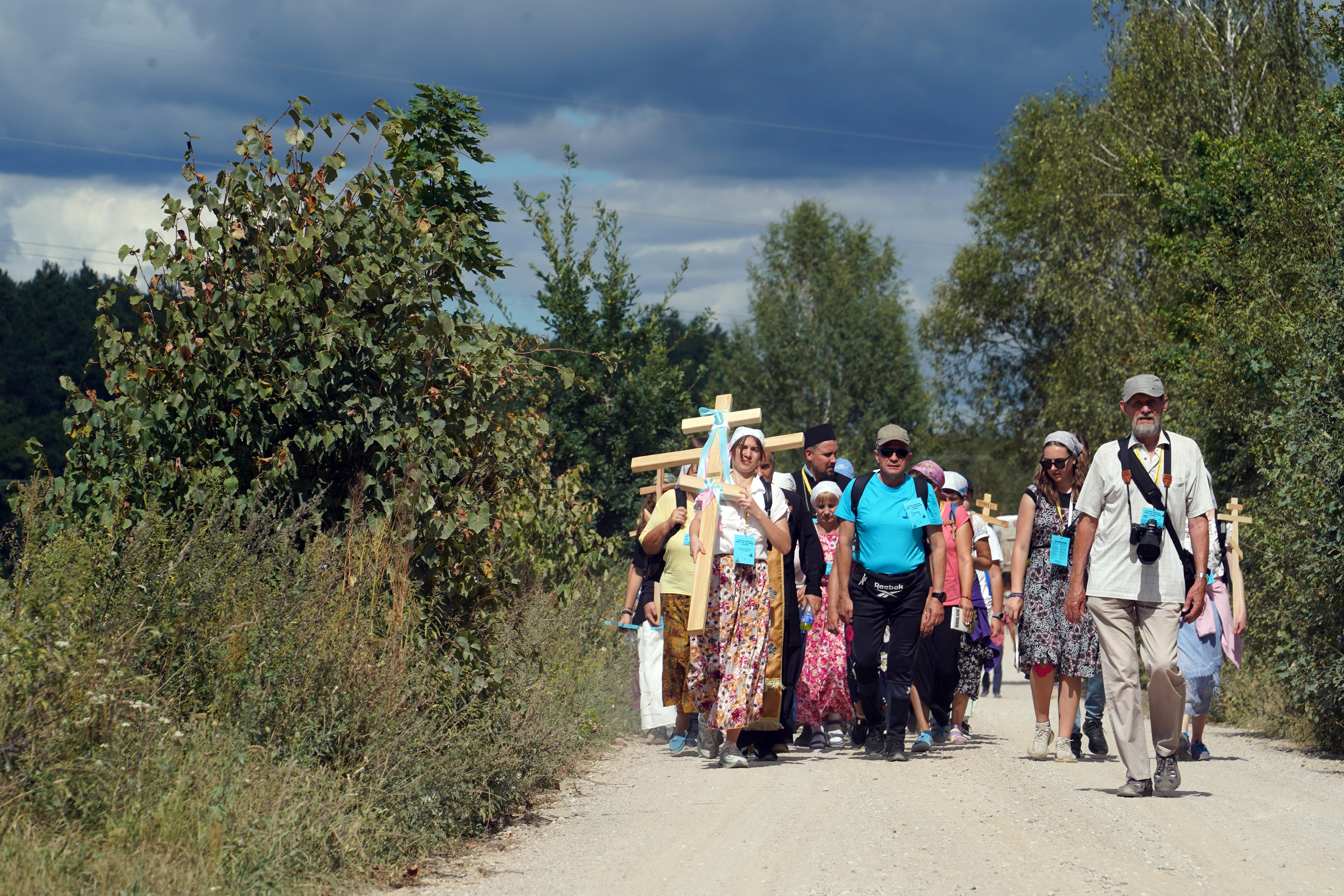 Pilgrimage to Grabarka Monastery