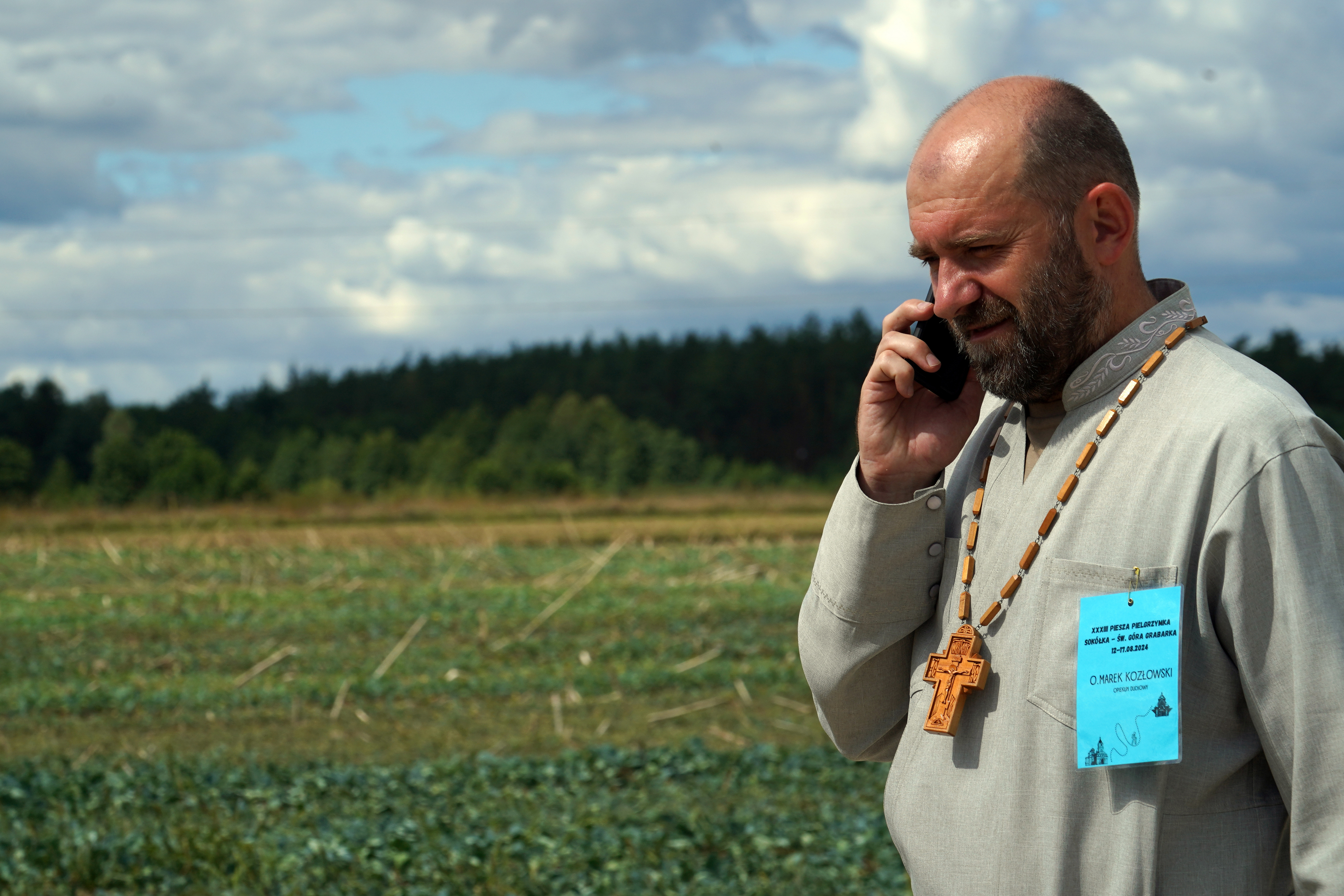 Pilgrimage to Grabarka Monastery