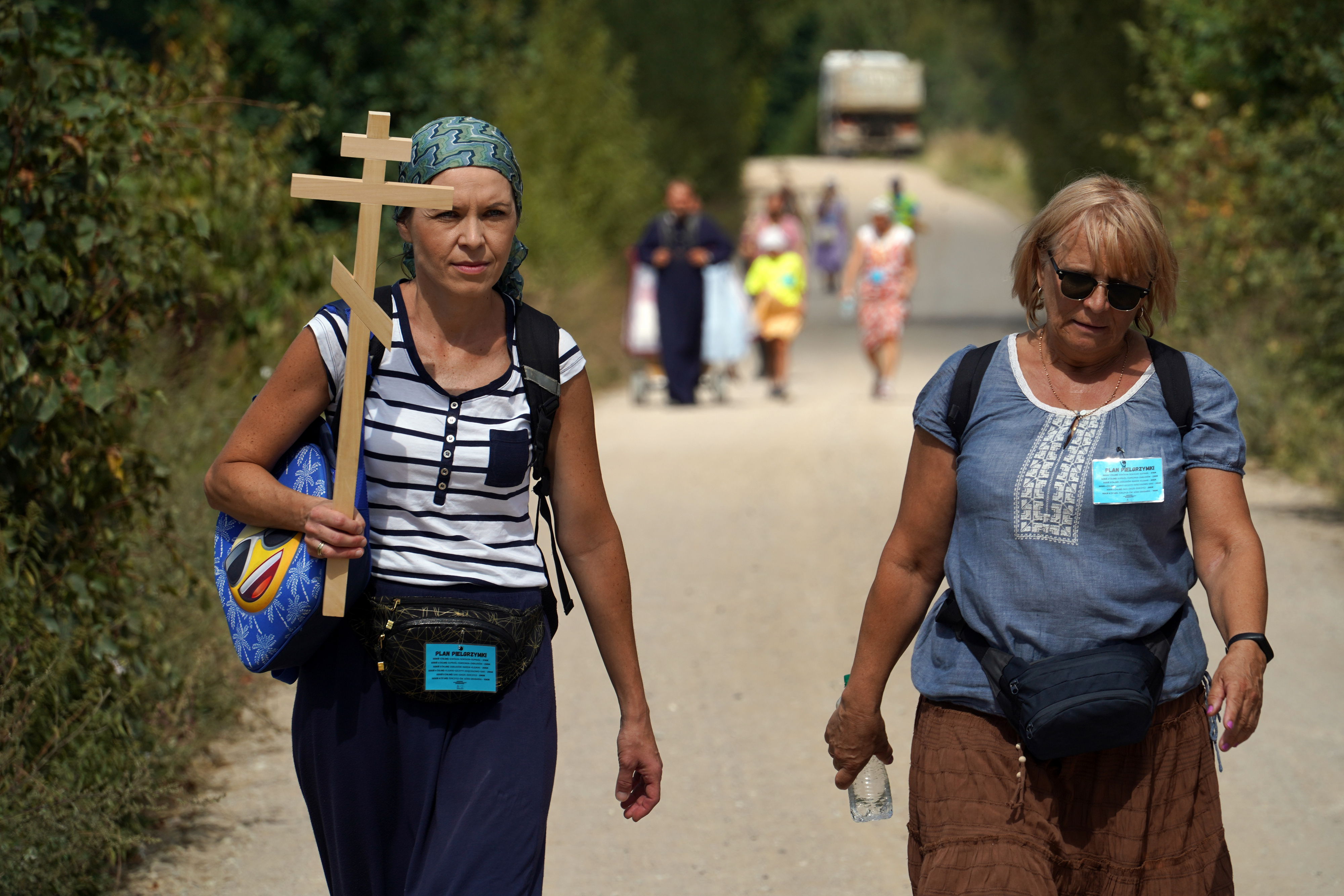 Pilgrimage to Grabarka Monastery