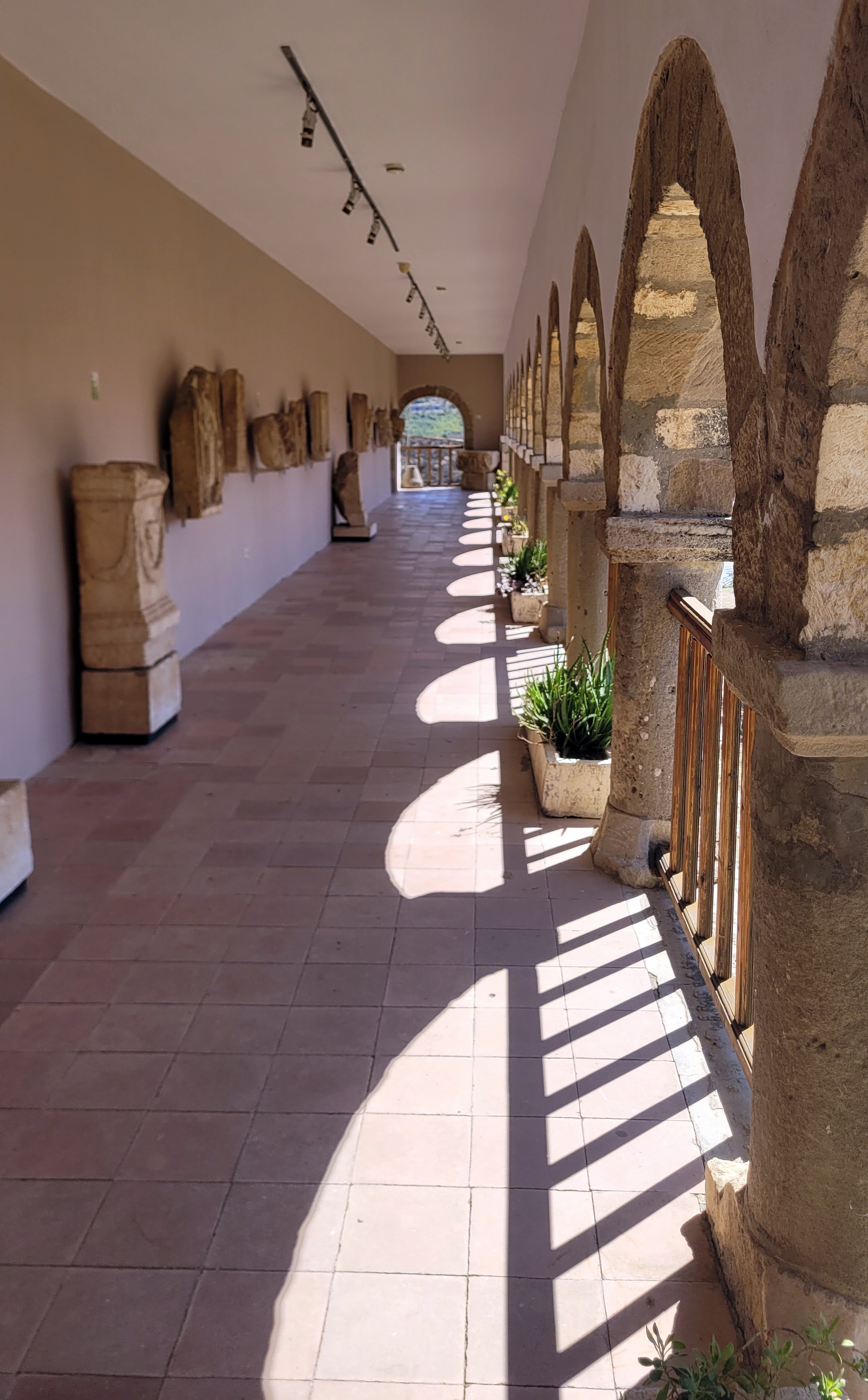 Apollonia monastery