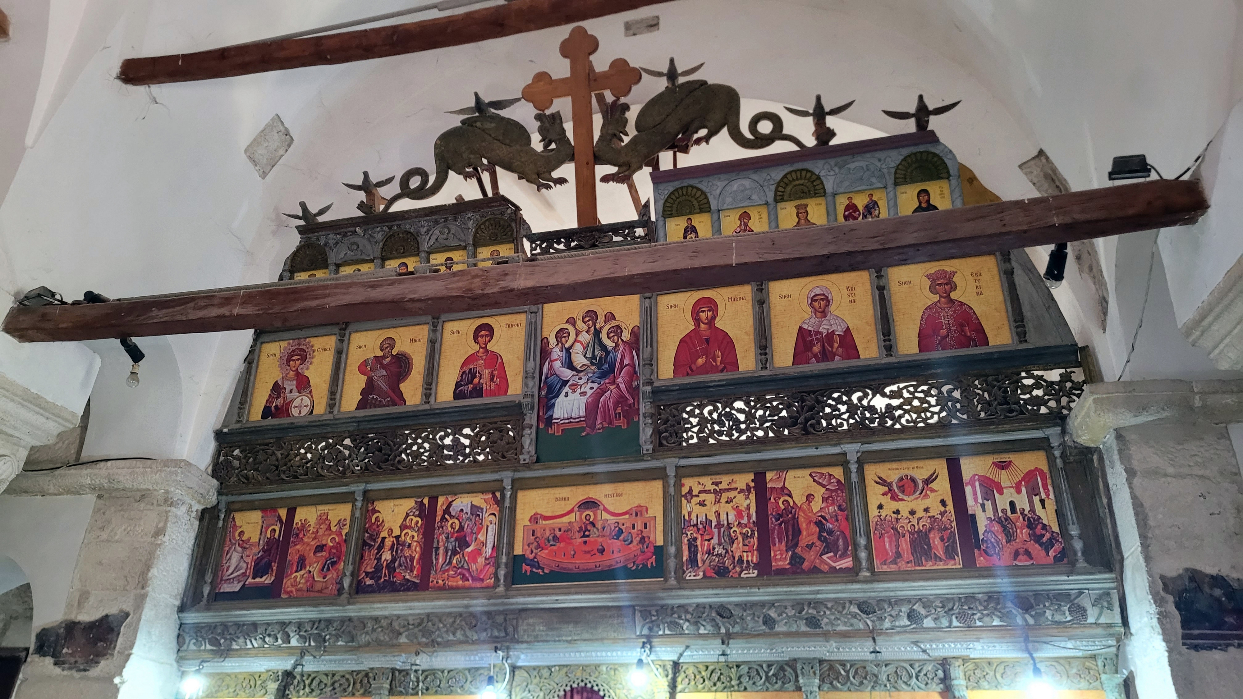 Apollonia monastery
