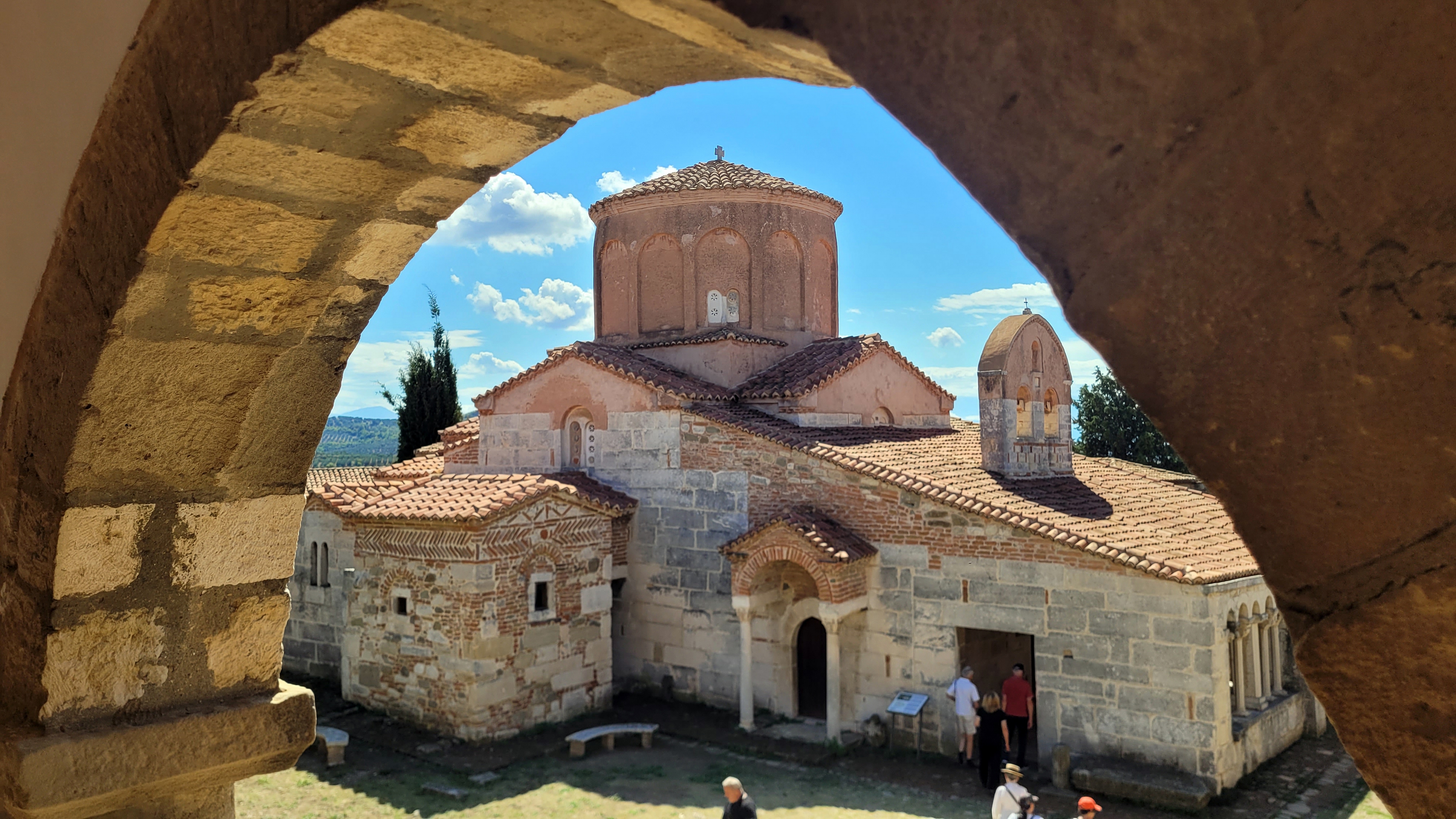 Apollonia monastery