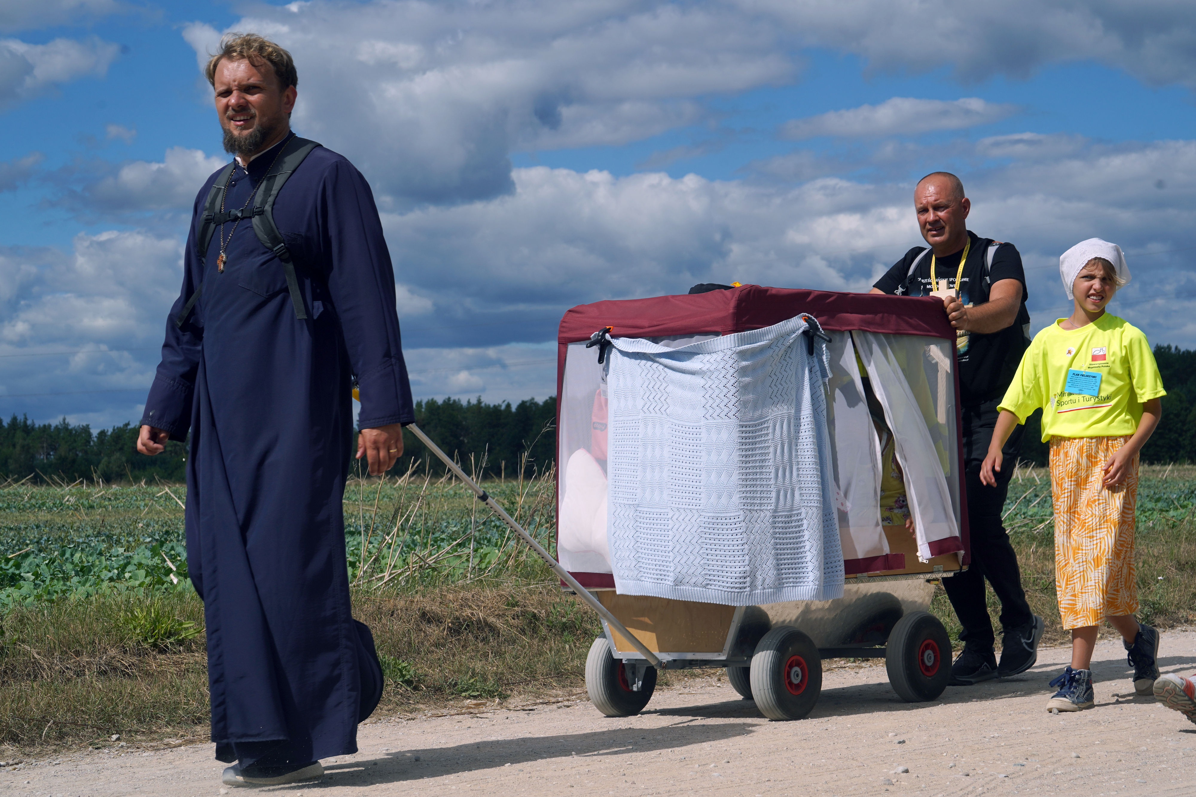 Pilgrimage to Grabarka Monastery
