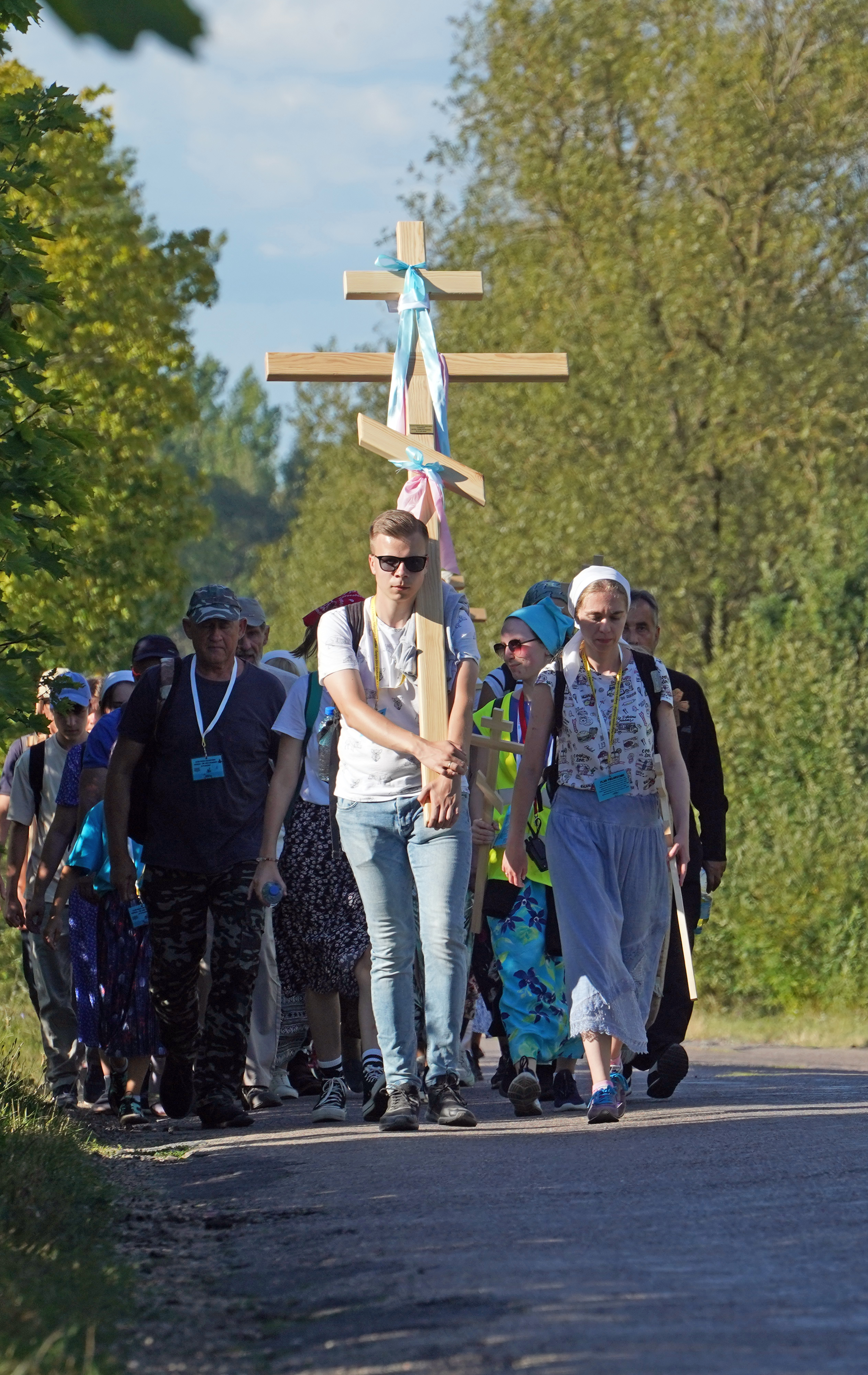 Pilgrimage to Grabarka Monastery