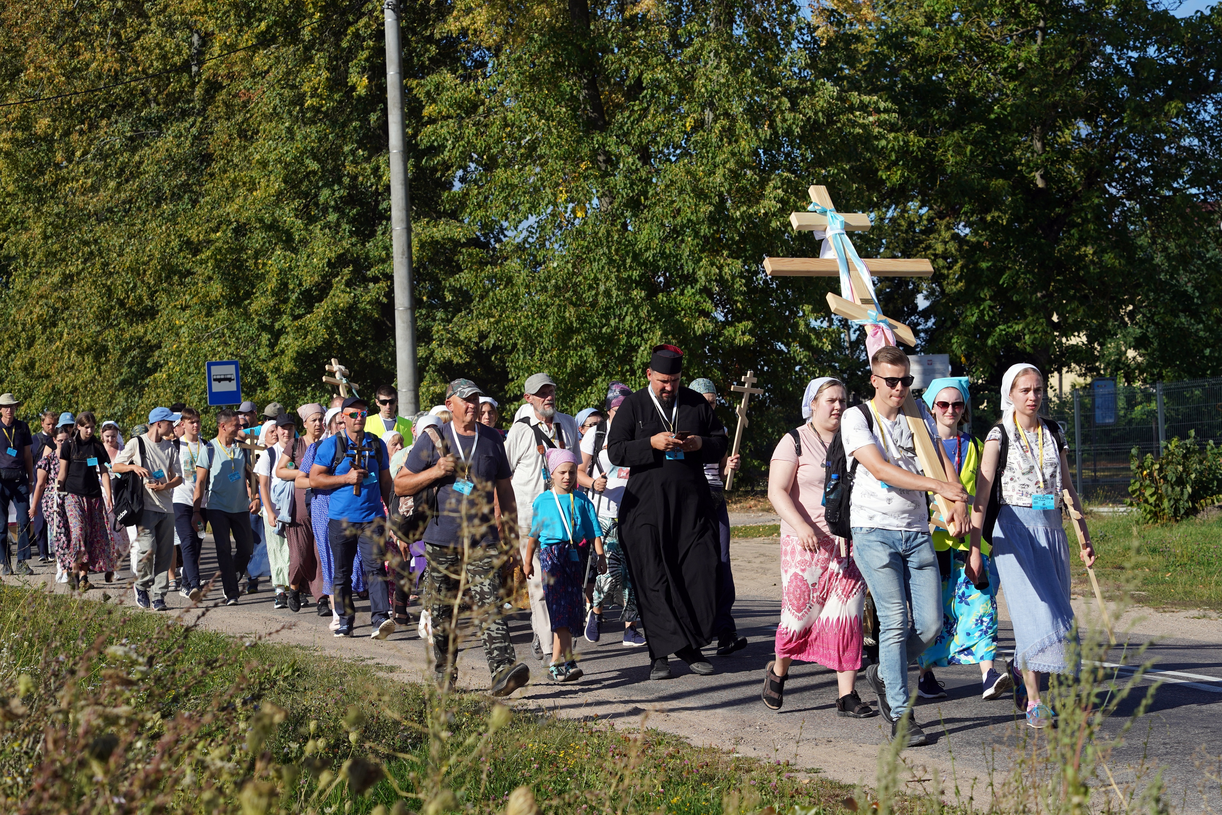 Pilgrimage to Grabarka Monastery