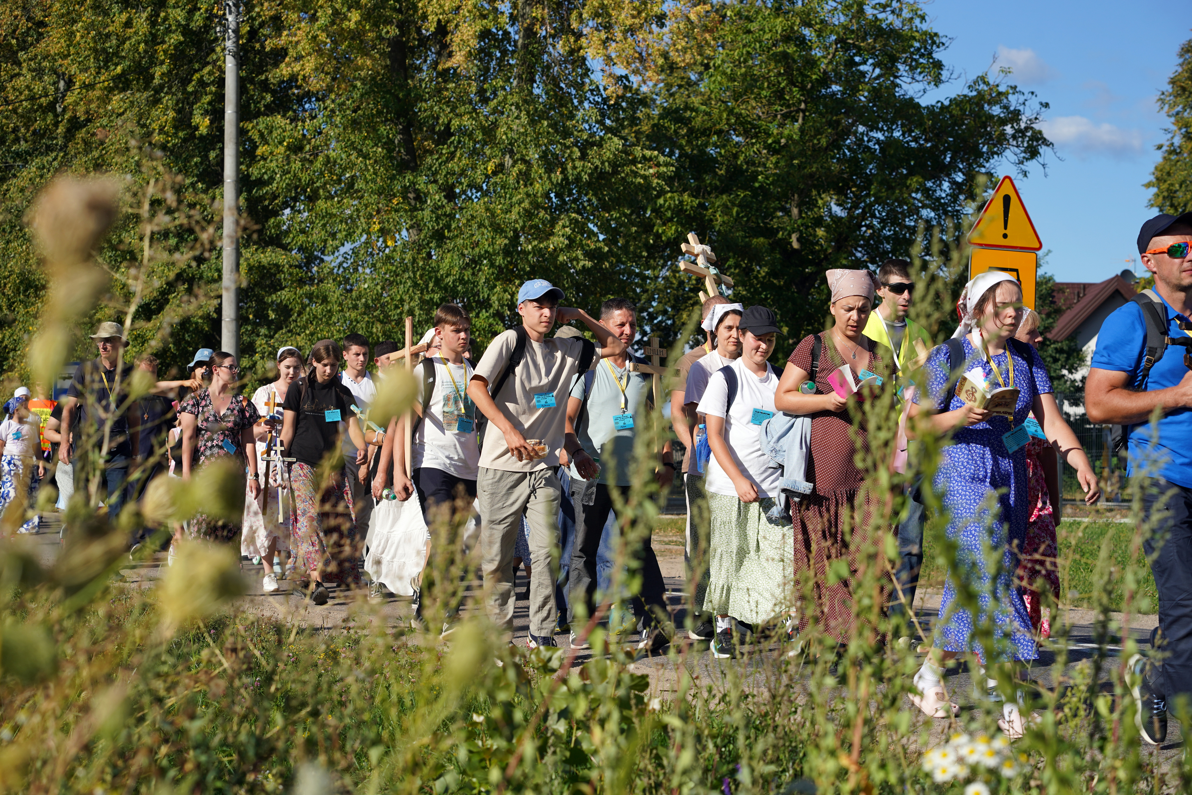 Pilgrimage to Grabarka Monastery