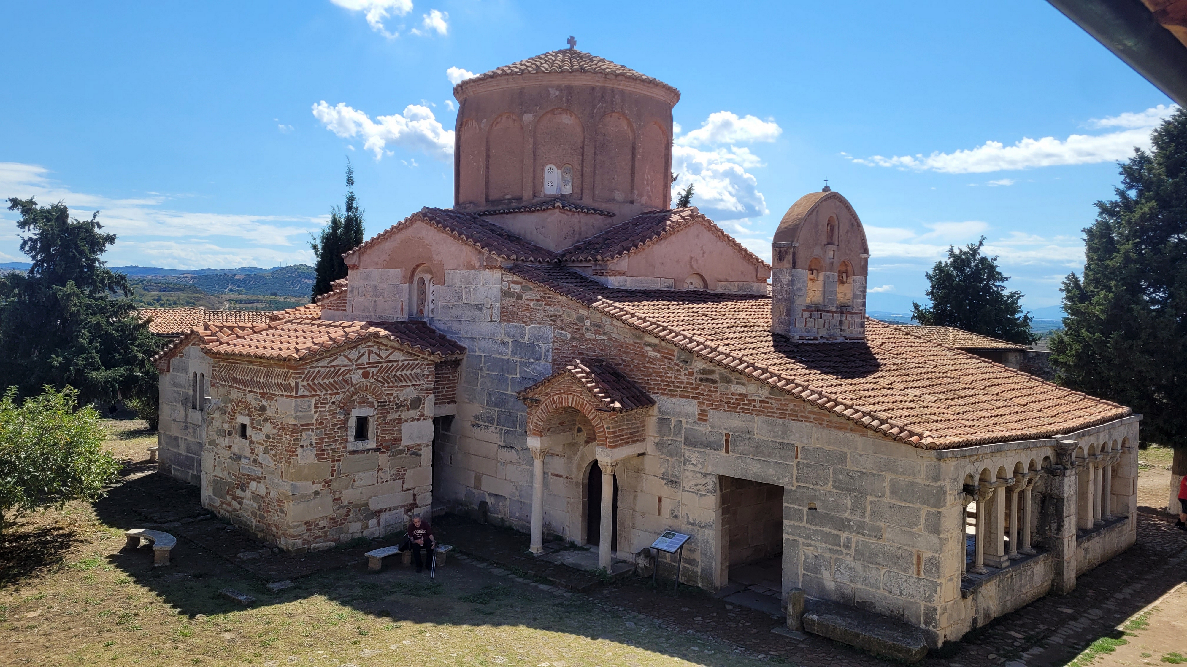 Apollonia monastery