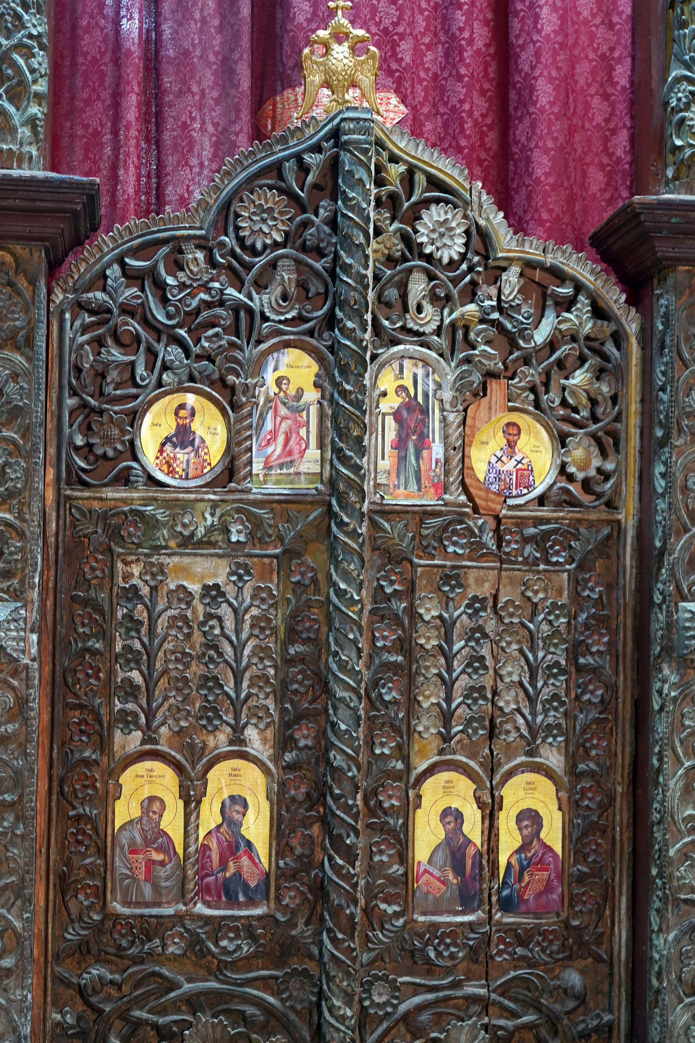 Apollonia monastery
