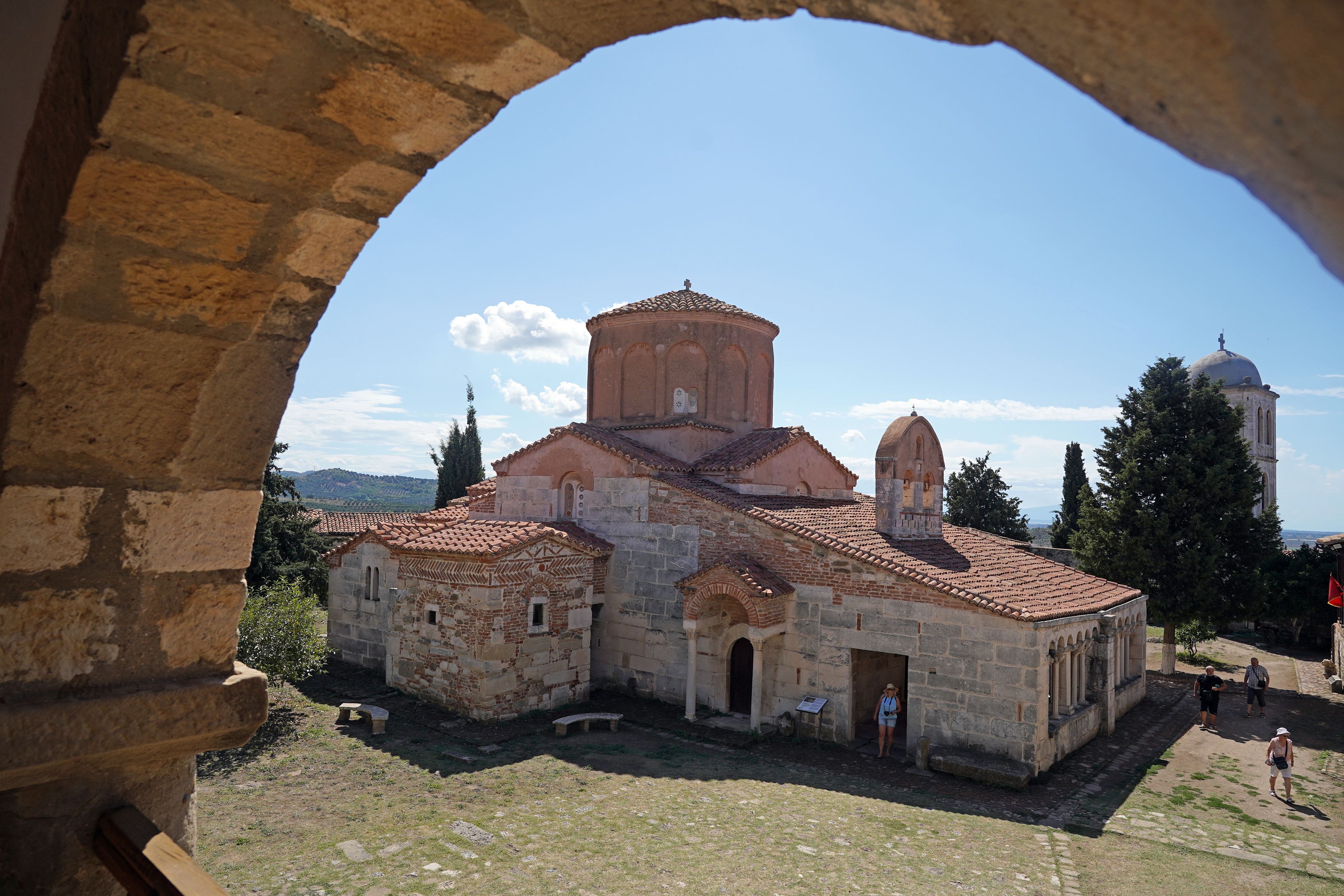 Apollonia monastery
