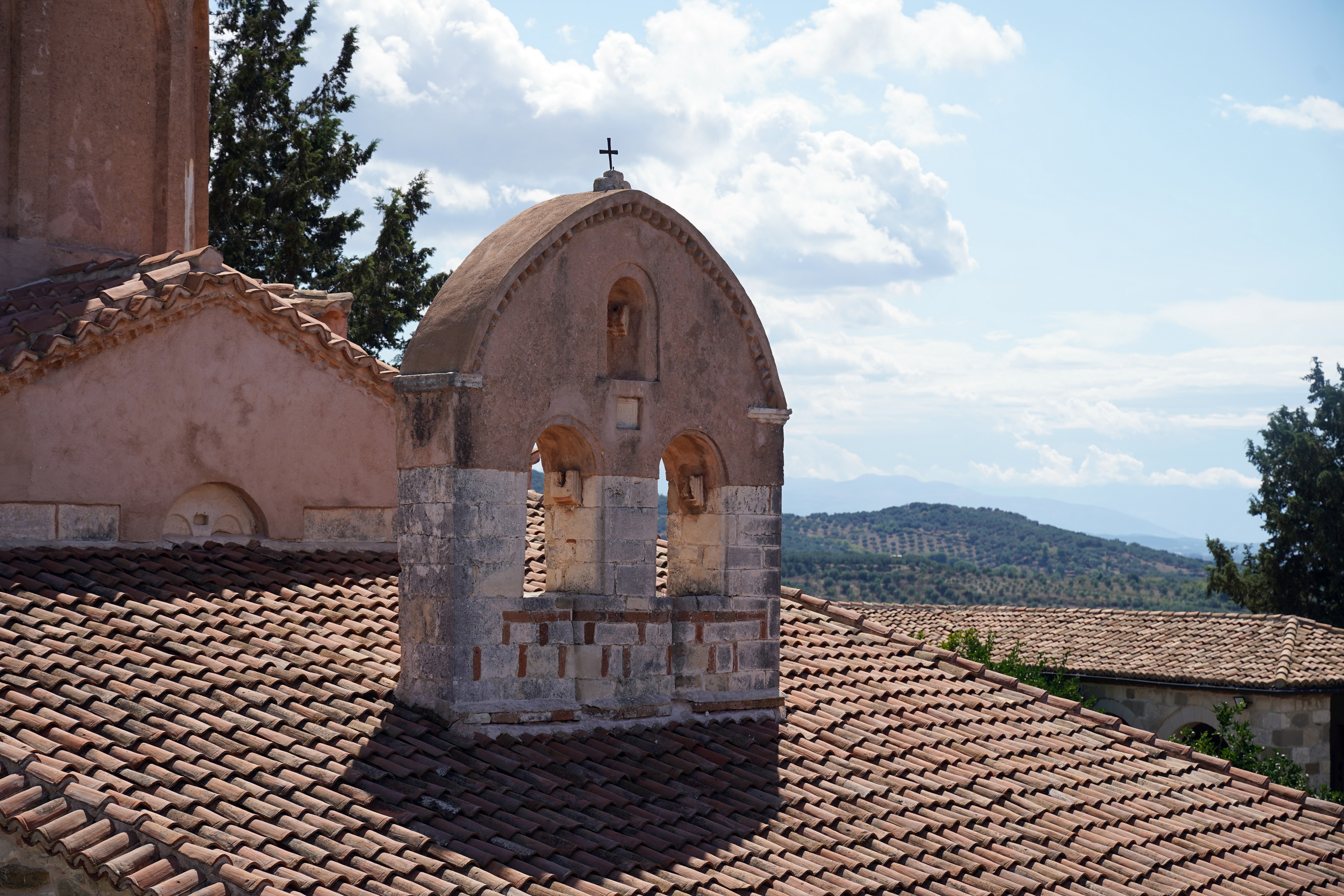Apollonia monastery
