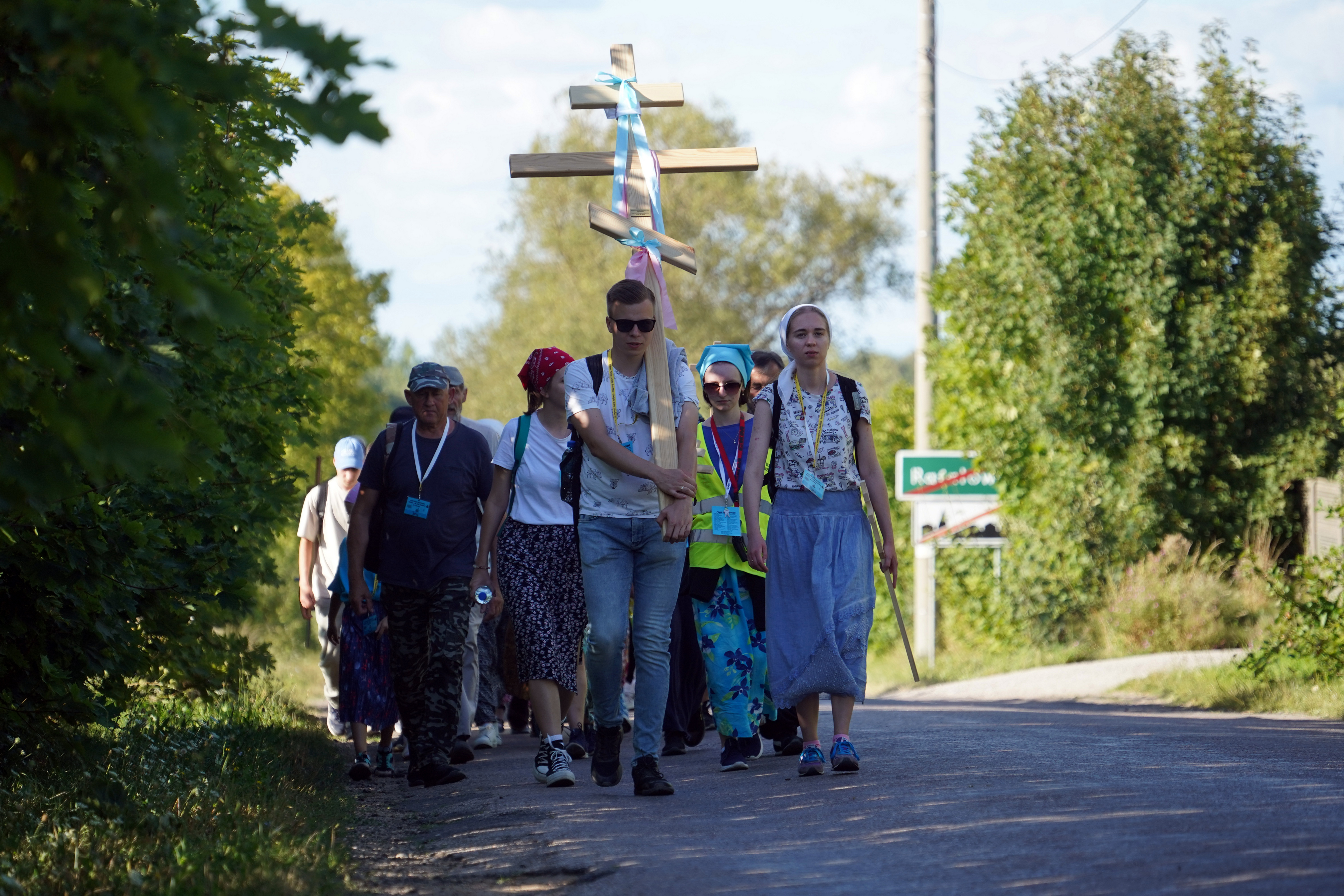 Pilgrimage to Grabarka Monastery 