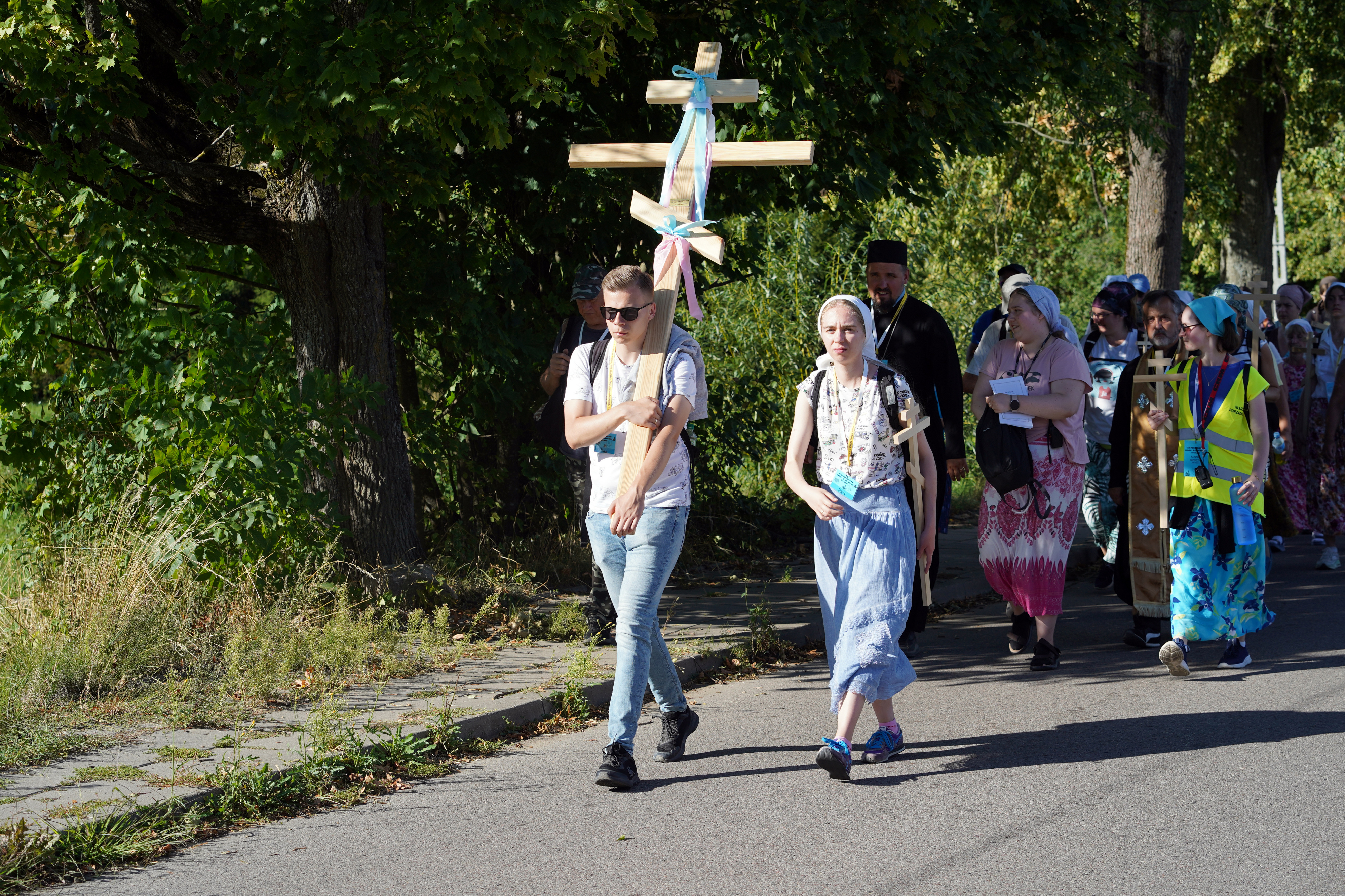 Pilgrimage to Grabarka Monastery 