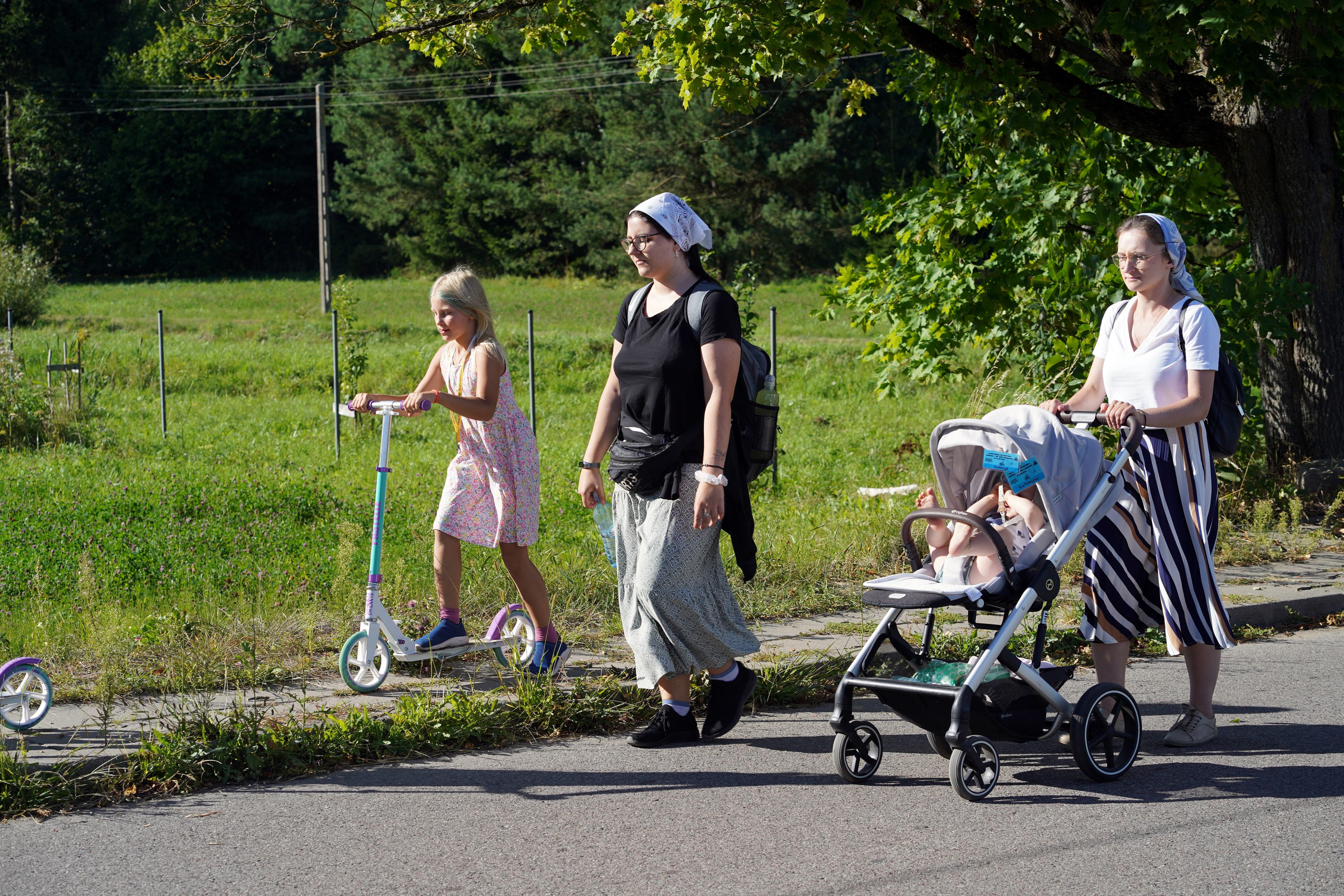 Pilgrimage to Grabarka Monastery 