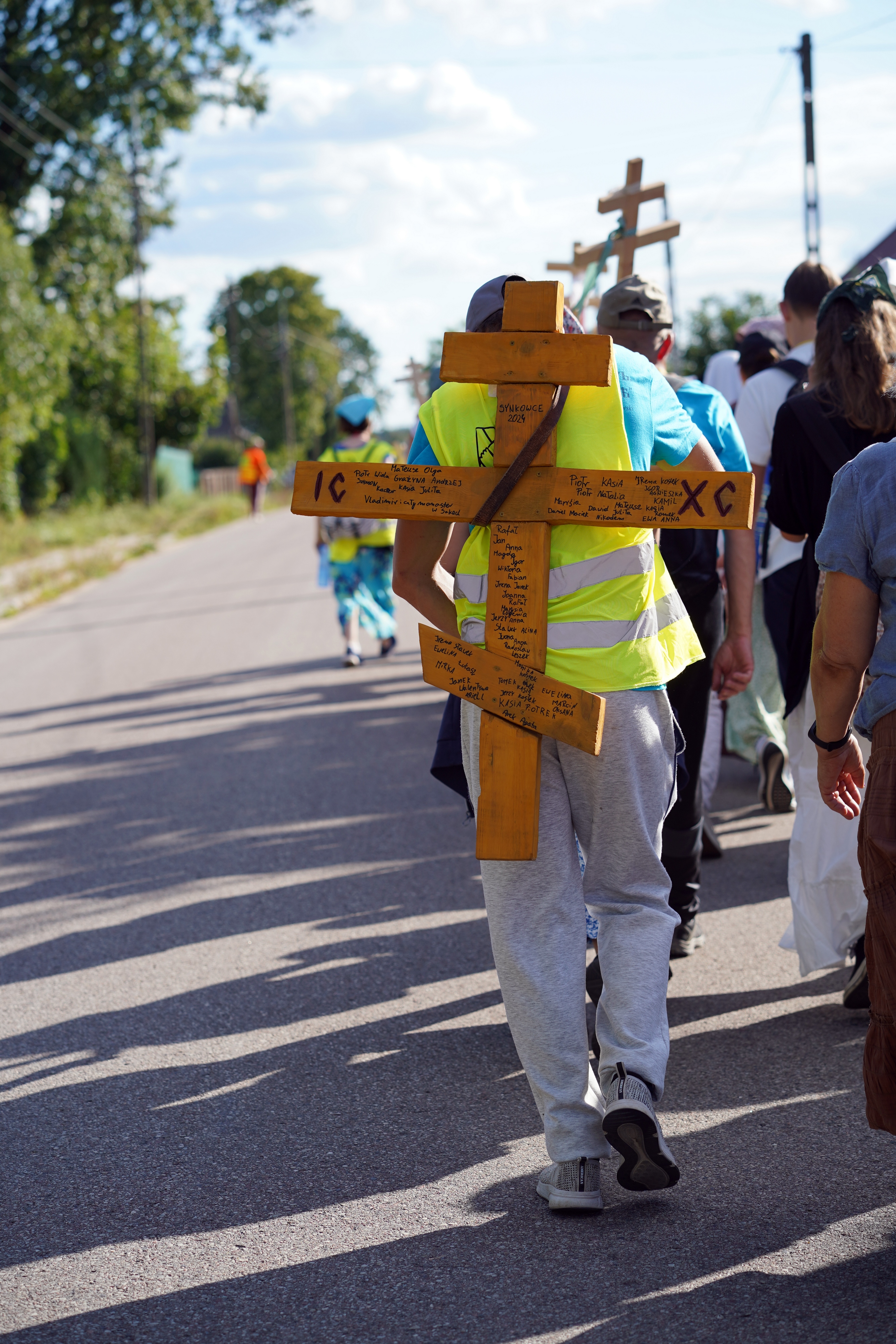 Pilgrimage to Grabarka Monastery 