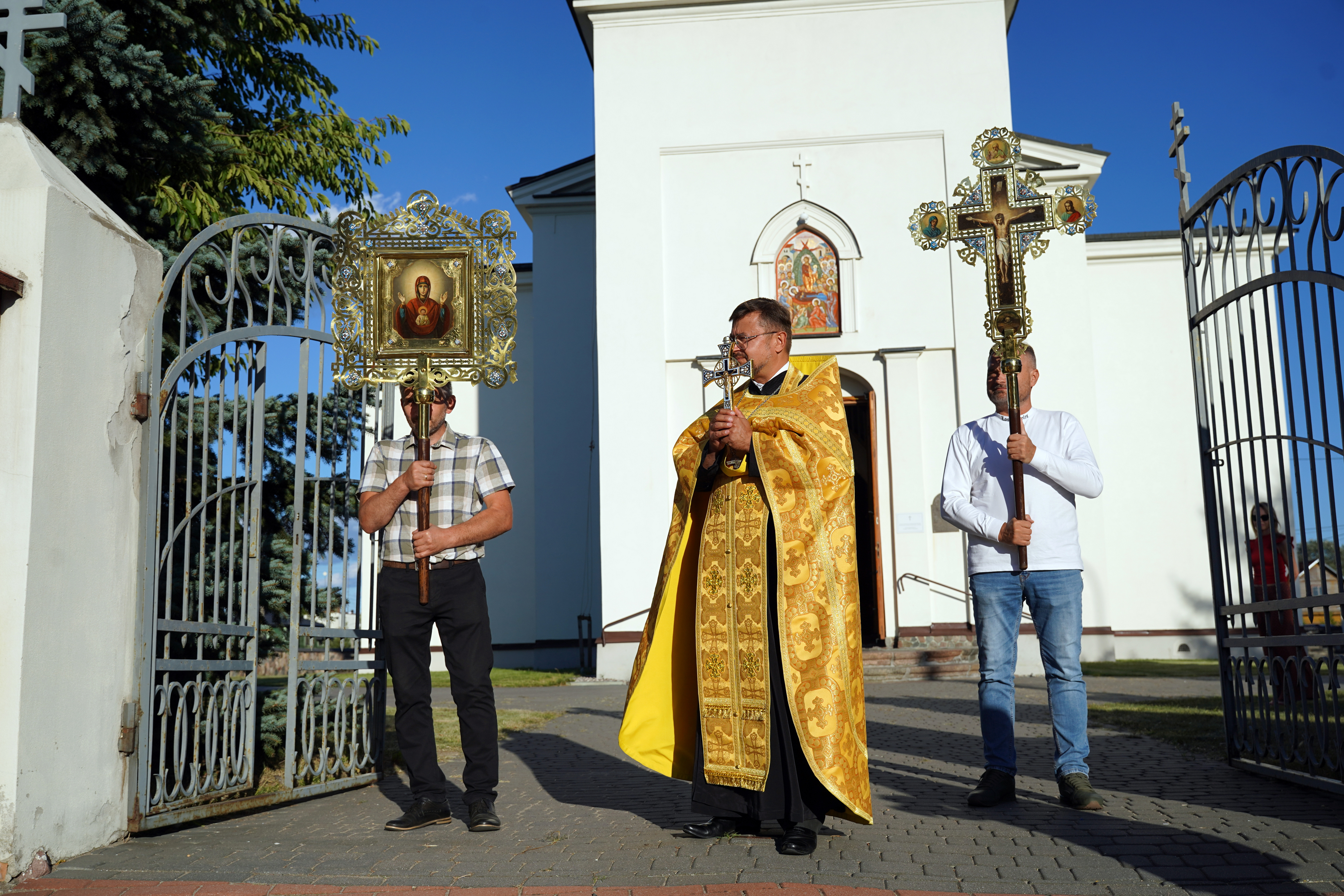 Pilgrimage to Grabarka Monastery 