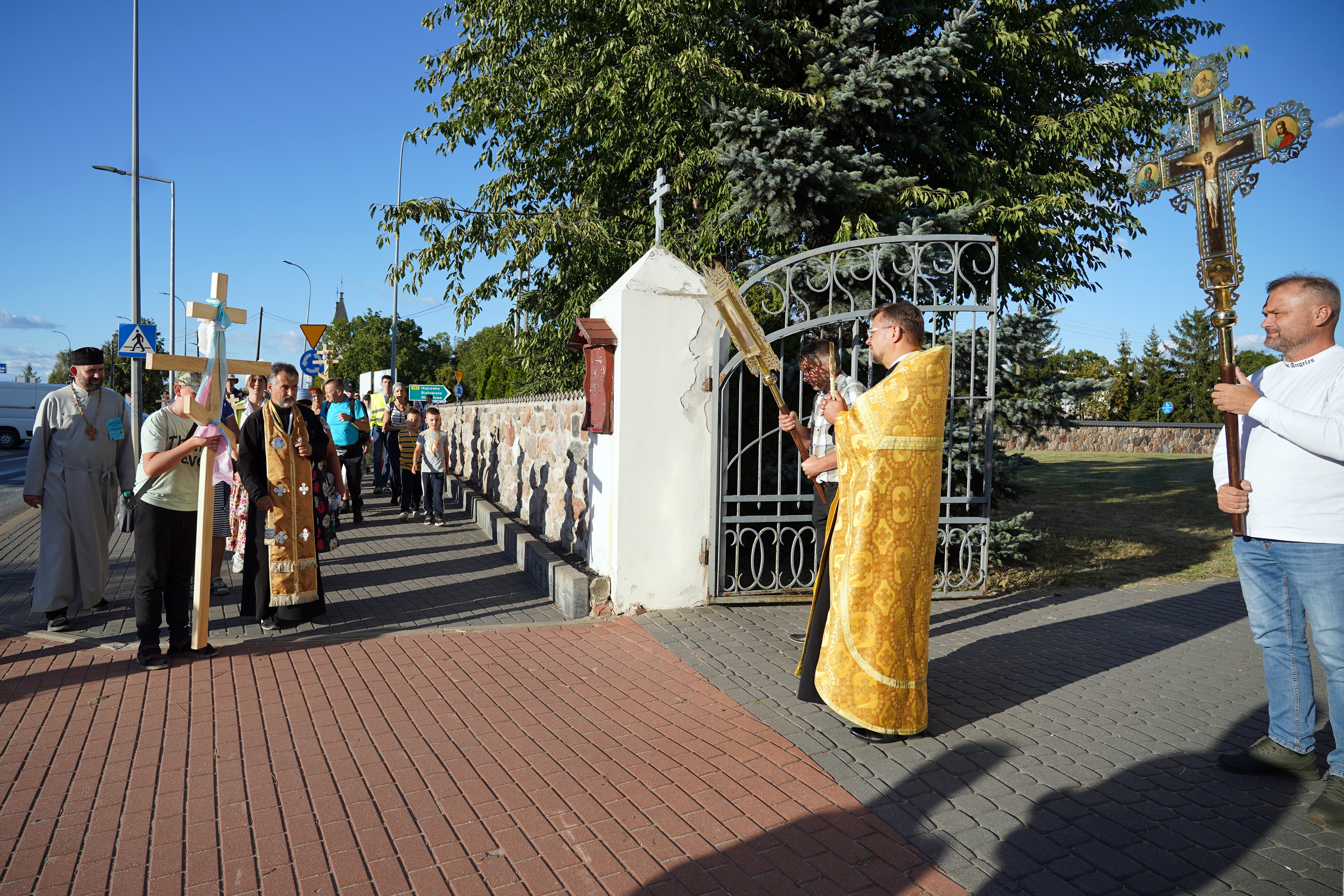 Pilgrimage to Grabarka Monastery 