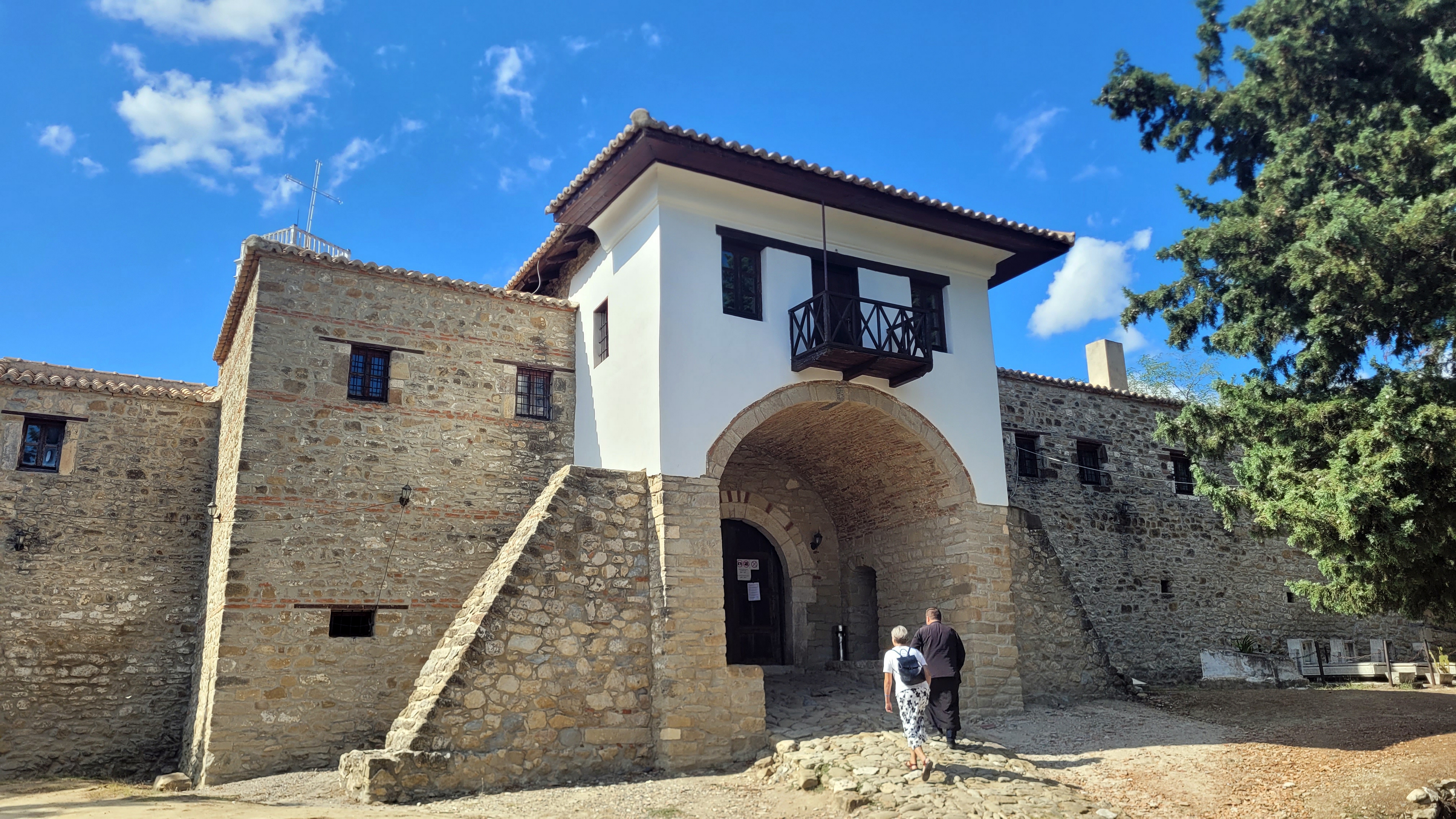 Ardenica Monastery