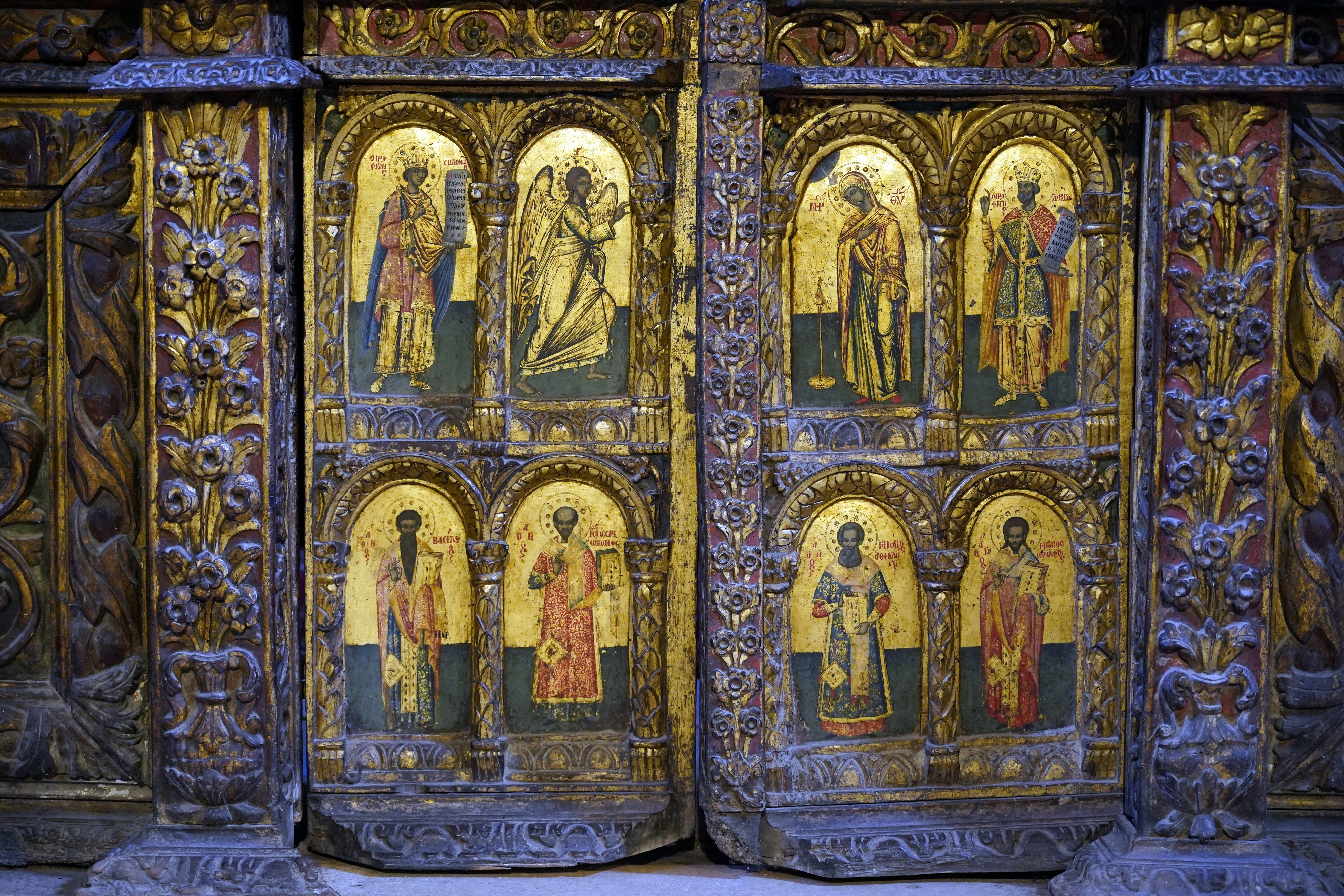 Ardenica Monastery