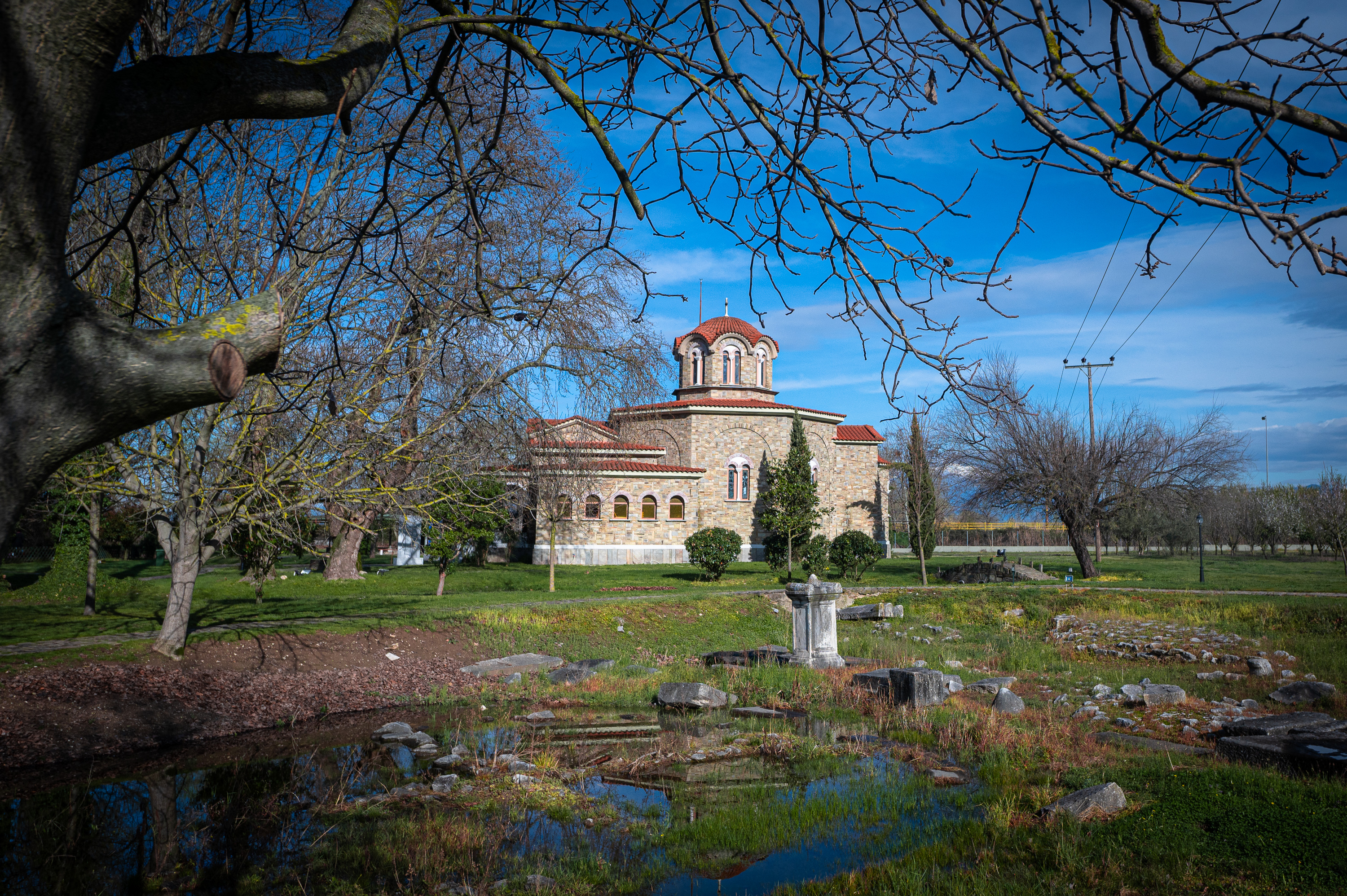 Baptistery of St. Lydia of Philippi