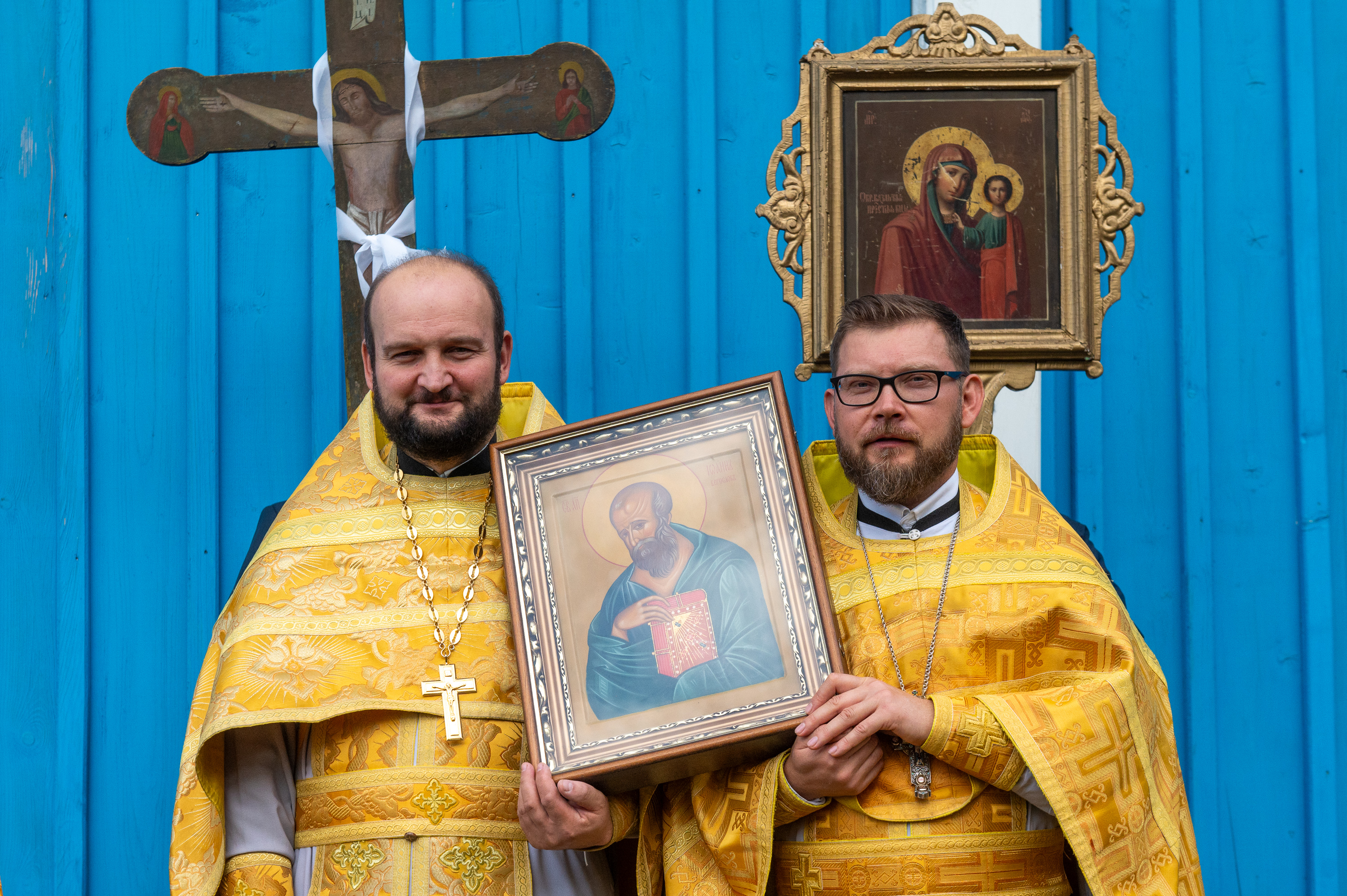 Św. Ap. I Ewangelisty Jana Teologa, Pawły